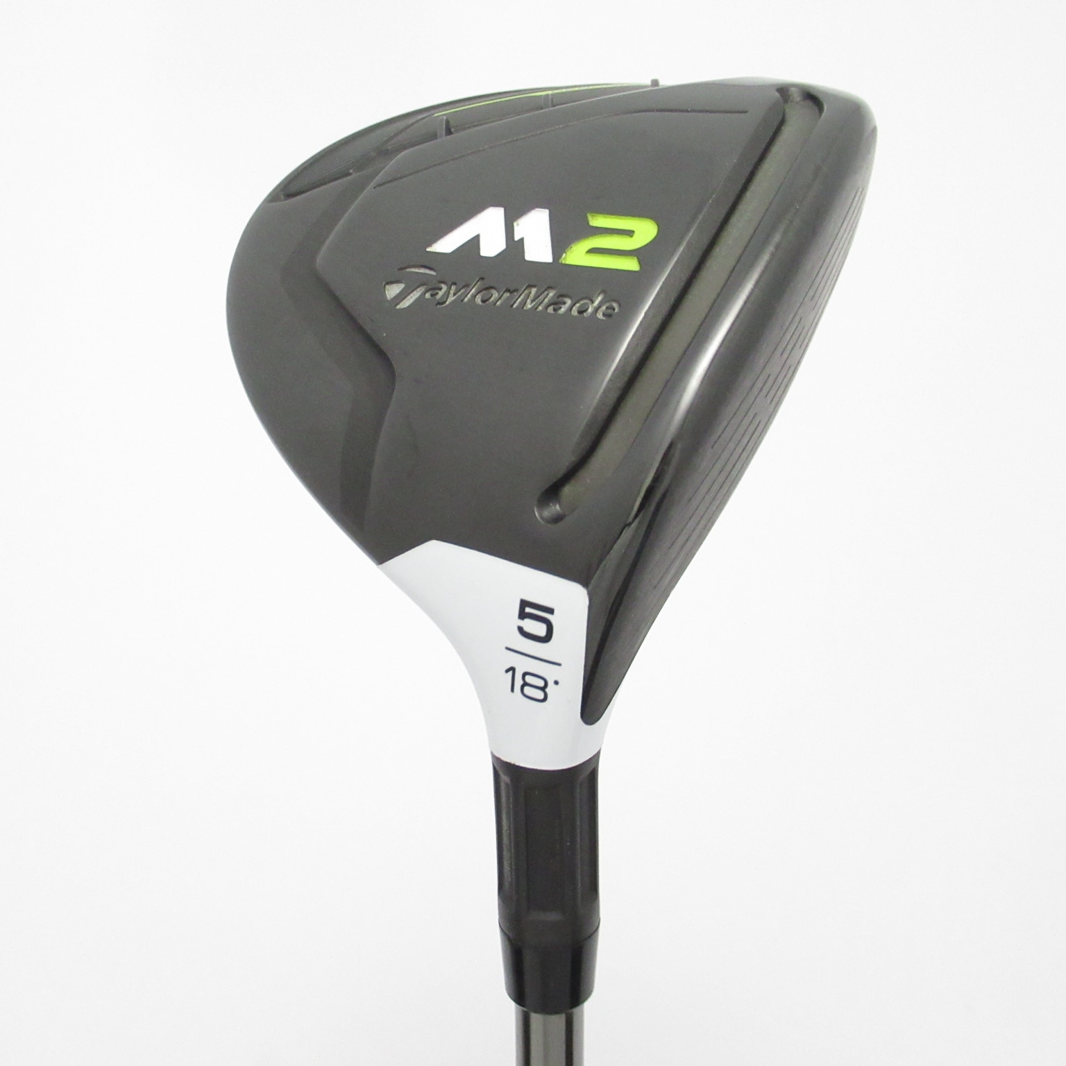 TaylorMade - 【新品】テーラーメイドM2フェアウェイウッド5W 2017 中古】M2 フェアウェイウッド (テーラーメイド) 通販｜GDO中古