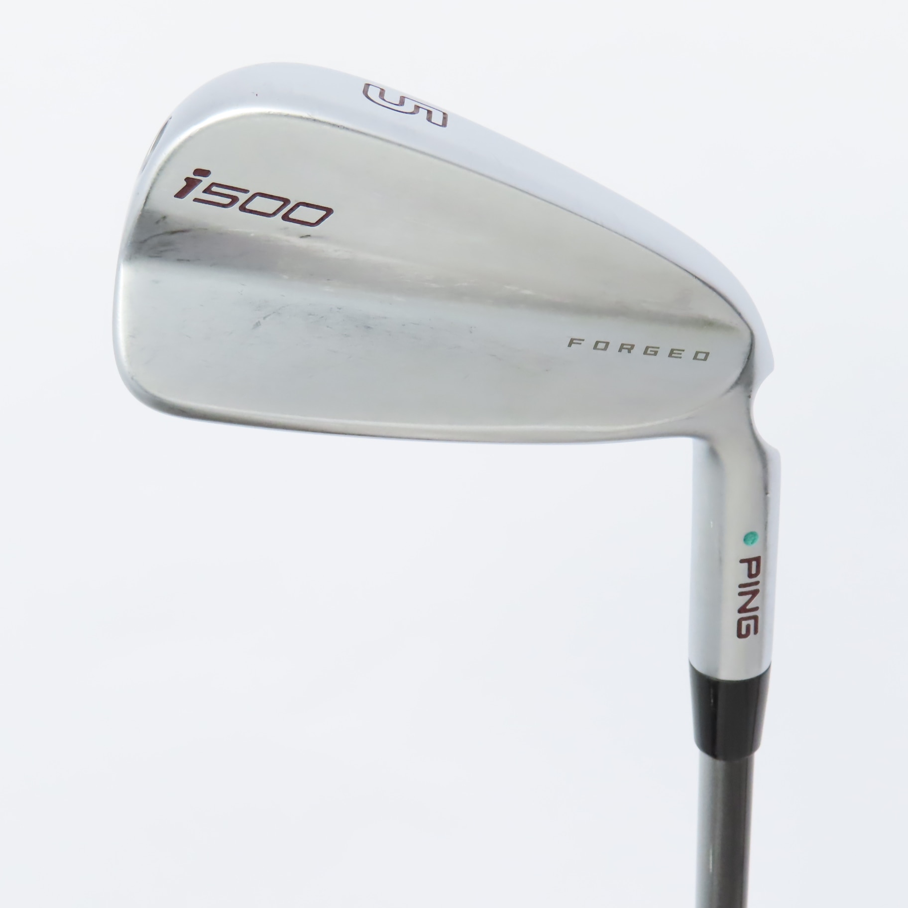PING - 期間限定値下げ　ピン　アイアンセット　i500 中古】i500 アイアンセット (ピン) Iシリーズ 通販｜GDO中古