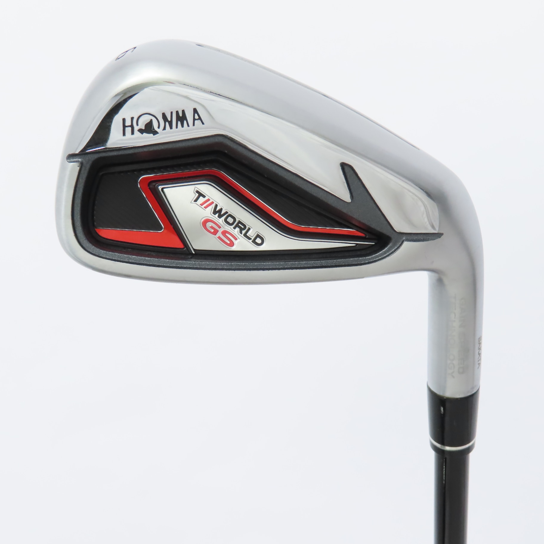 中古】ツアーワールド GS アイアンセット (本間ゴルフ) ツアー