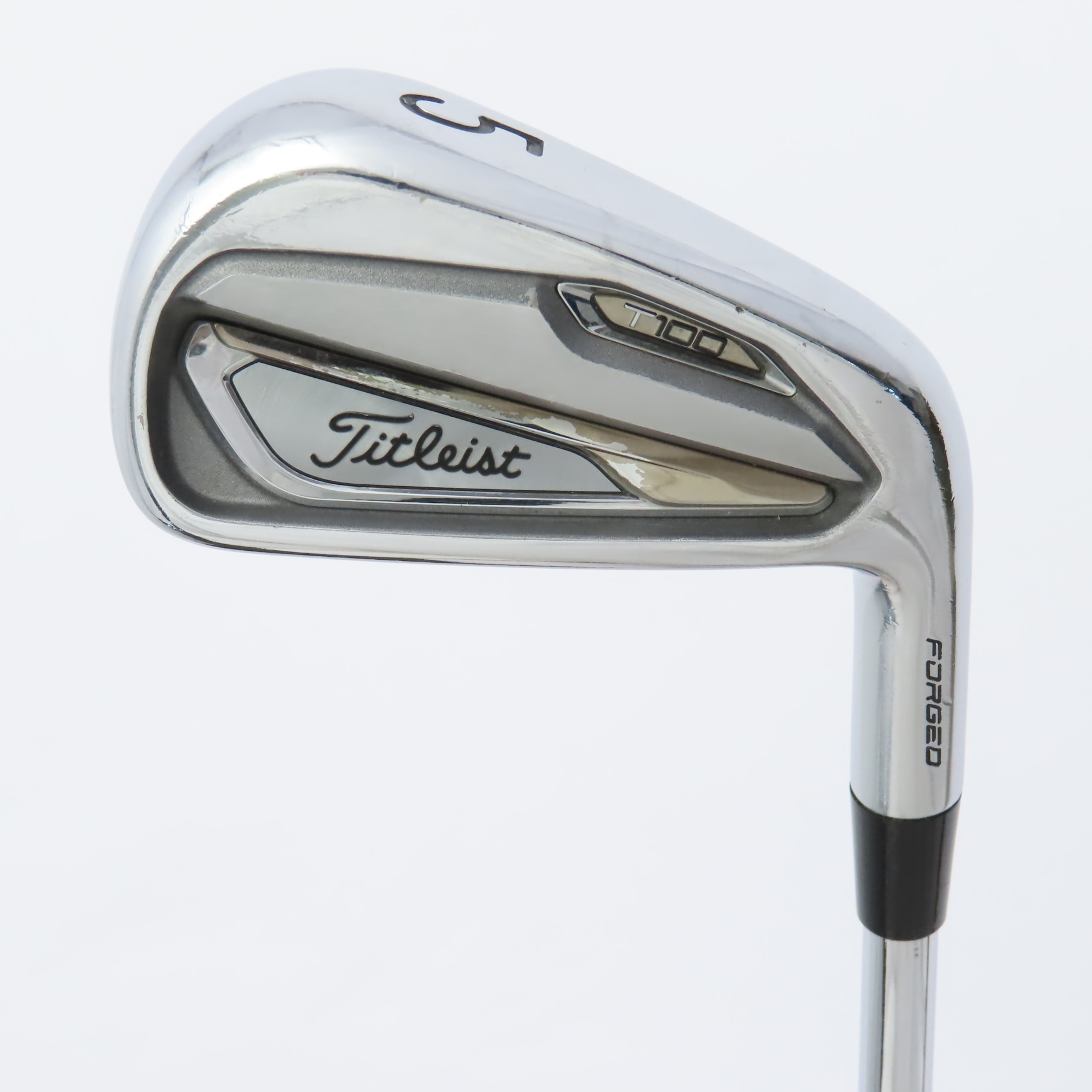 タイトリスト T100 5番アイアン 26° 単品 AMT TOUR S200 タイトリスト T100 2019 AMT s200 5-Pw