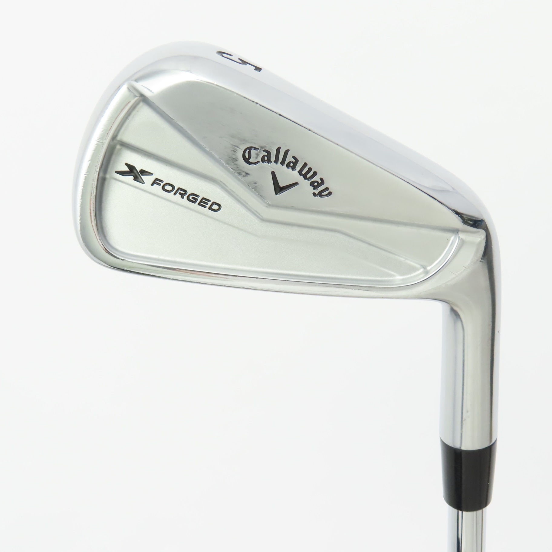 中古】X フォージド [2024] アイアンセット (キャロウェイ) Xシリーズ