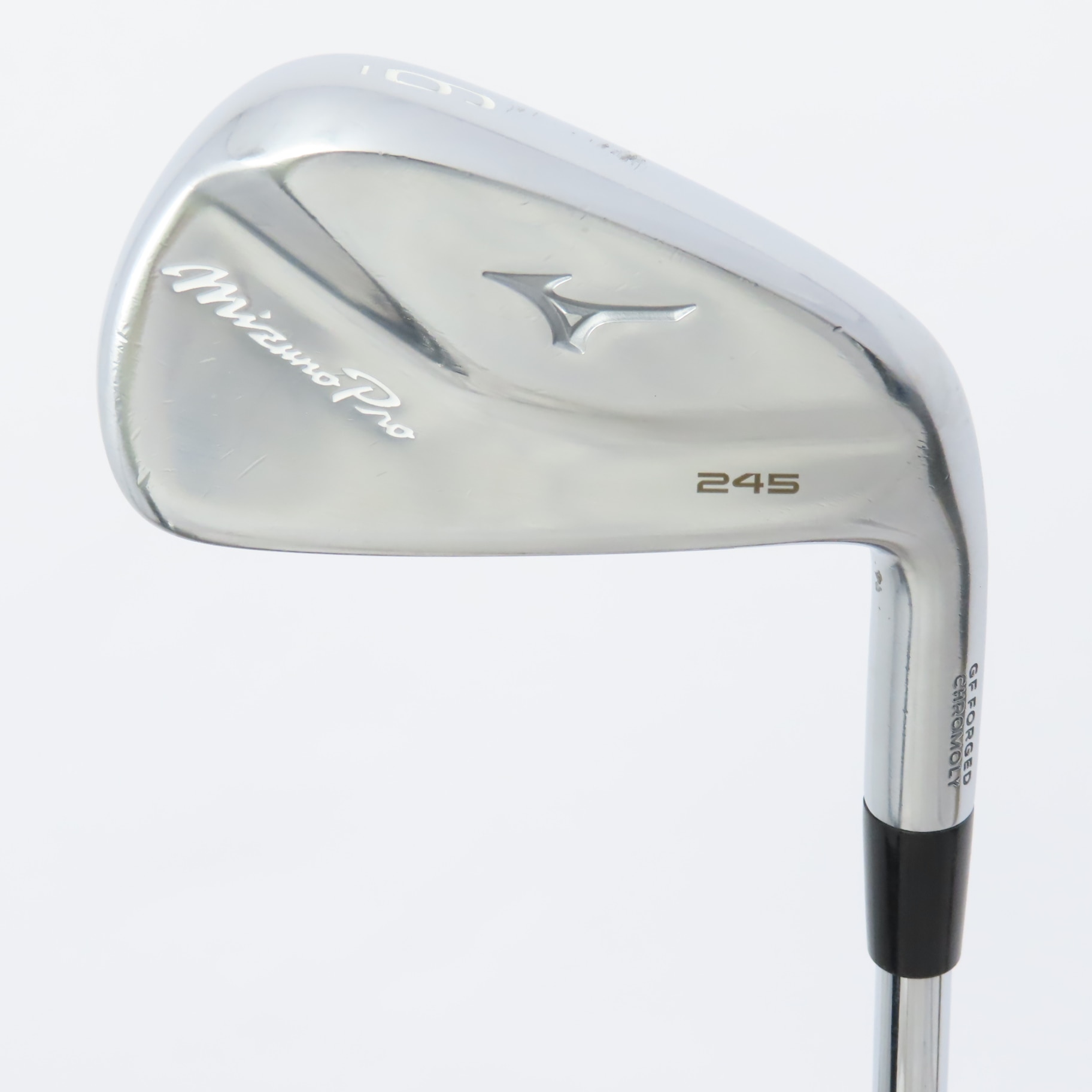 Mizuno Pro 245 アイアン8本セット Mizuno Pro 245 Golf Iron 8pc Set, Steel Right Hand