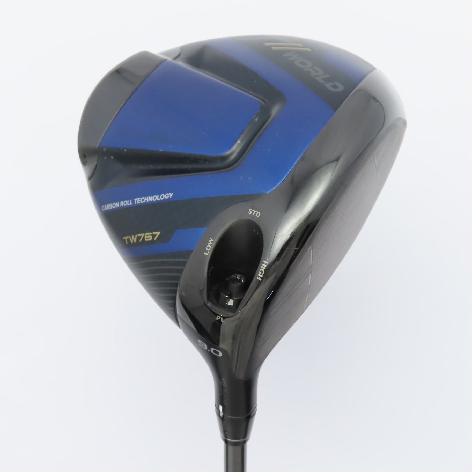 中古】ツアーワールド TW767 ドライバー VIZARD EZ-Z 7 9 S C