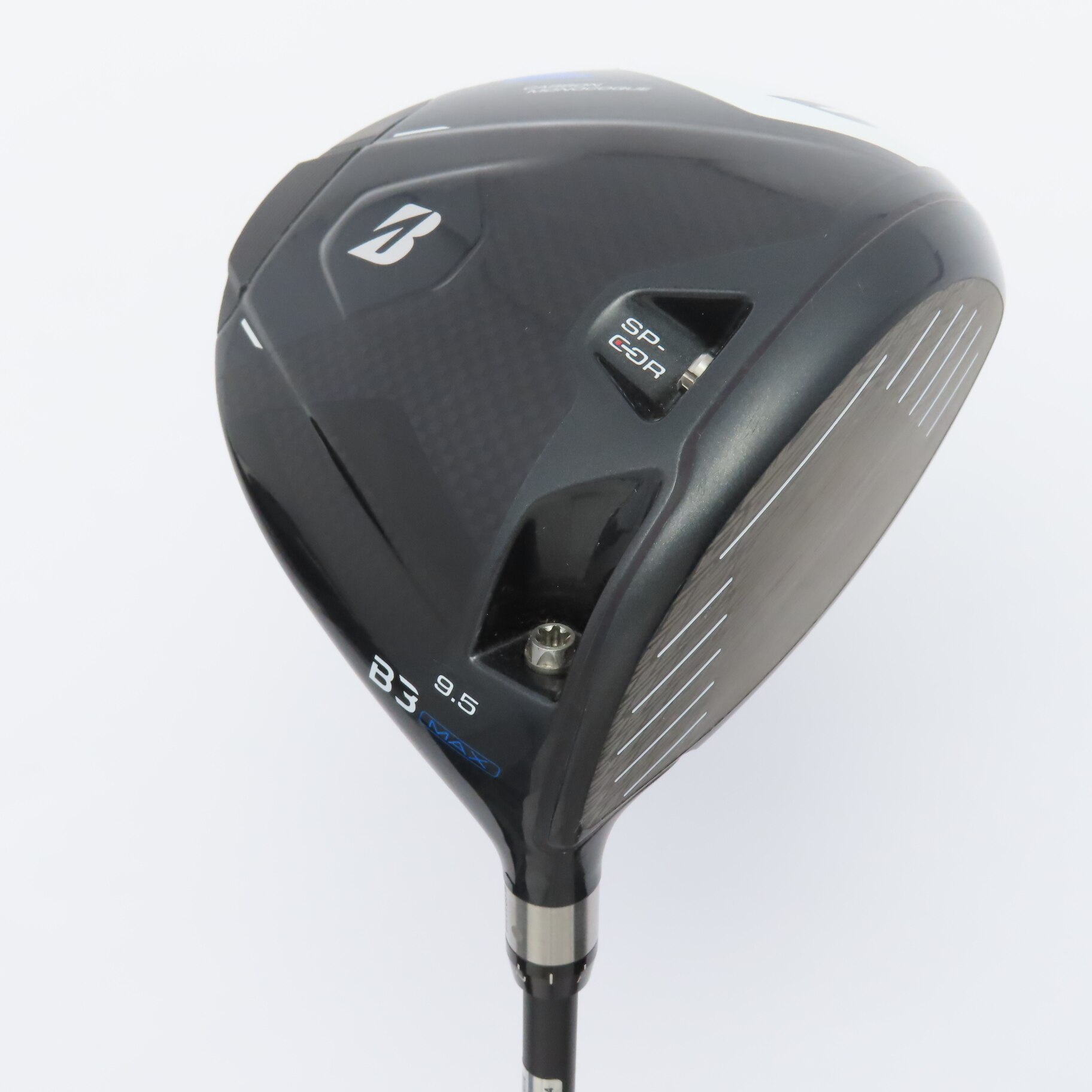 ブリジストンb3 max ドライバーヘッドのみ 中古】B3 MAX(2024) ドライバー (ブリヂストン) ブリヂストン