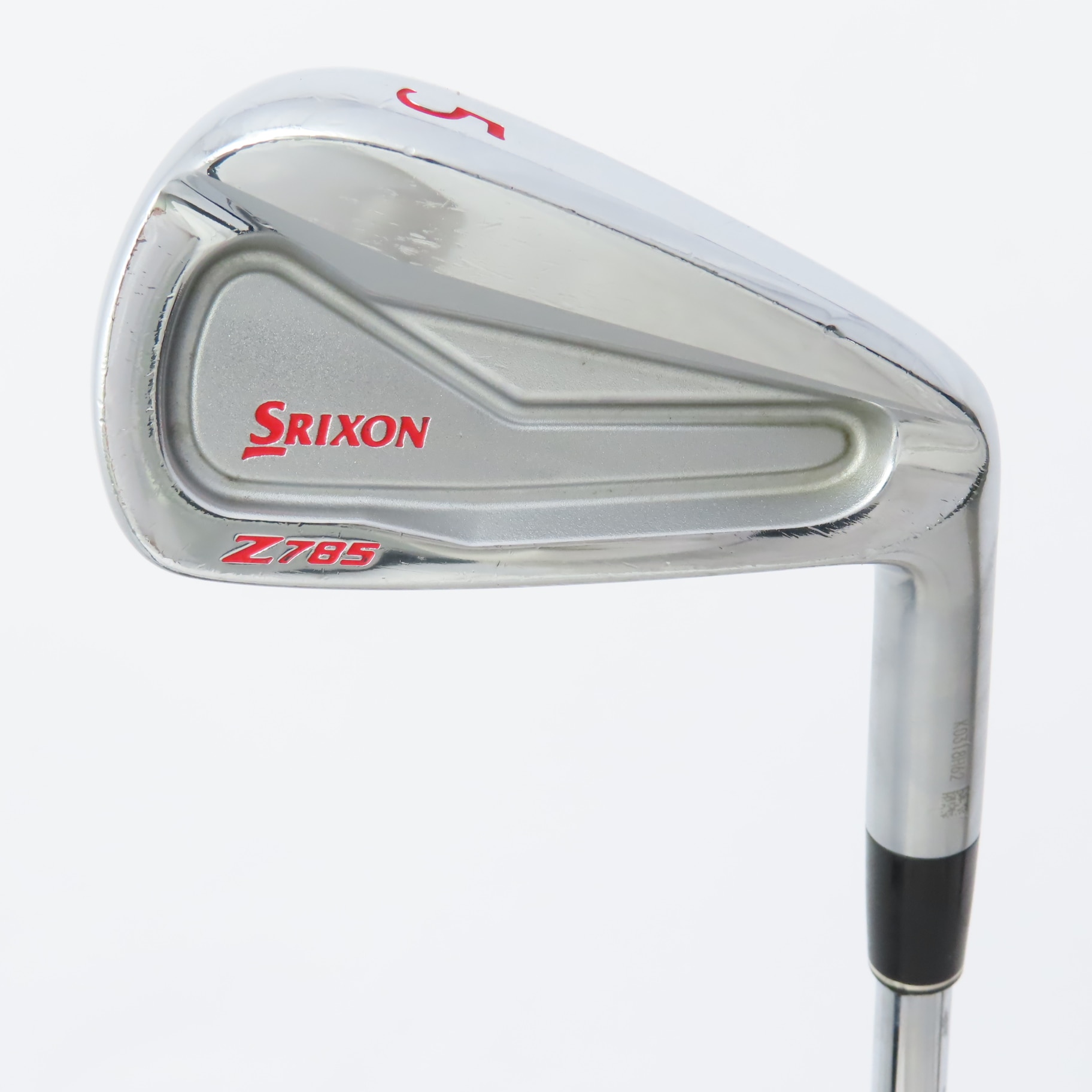 Srixon - スリクソン　Z785 アイアンセット 中古】スリクソン Z785 アイアンセット (ダンロップ) スリクソン