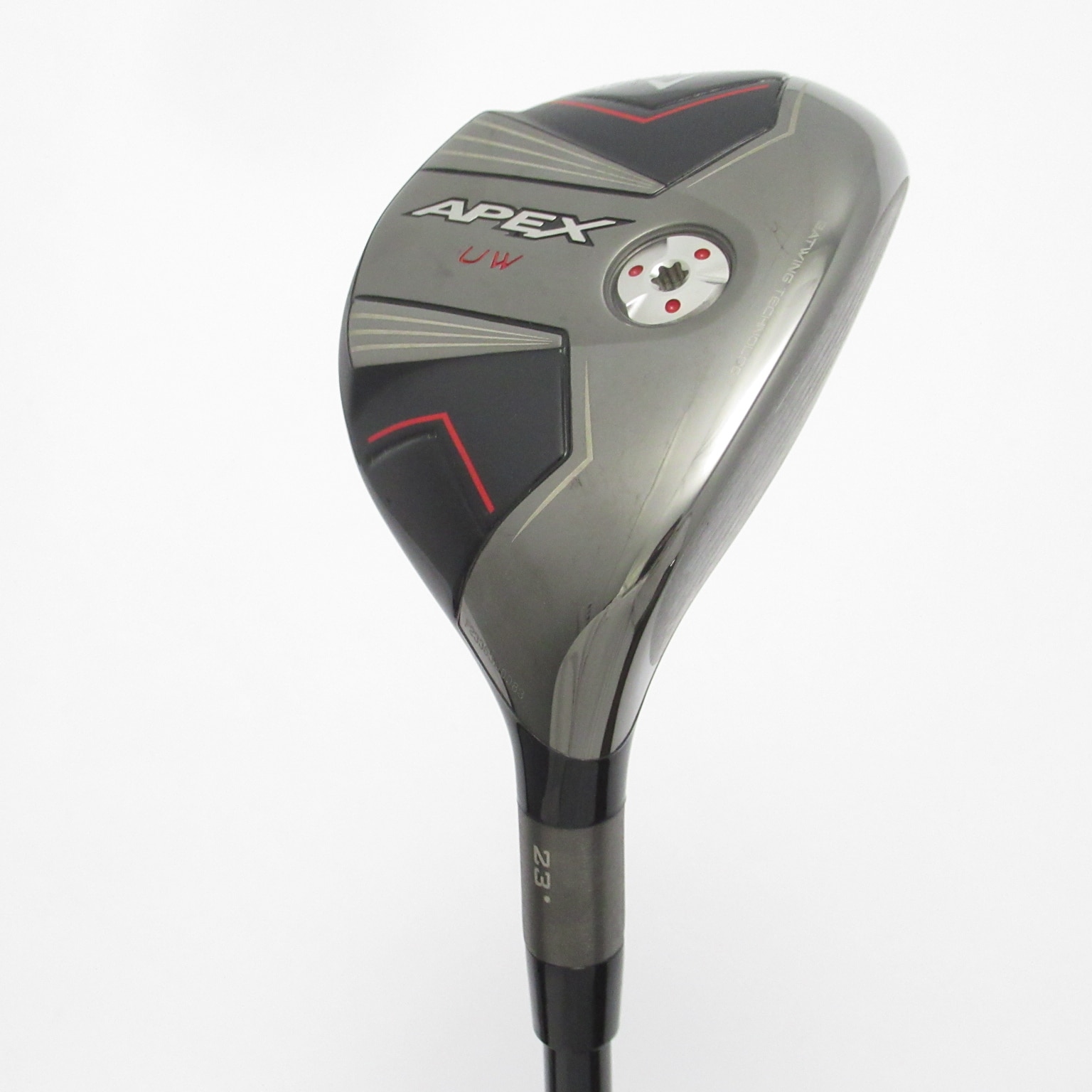 Callaway - キャロウェイ APEX ユーティリティ4U  ハイブリッド MC 80S キャロウェイ APEX ユーティリティ4U ハイブリッド MC 80S