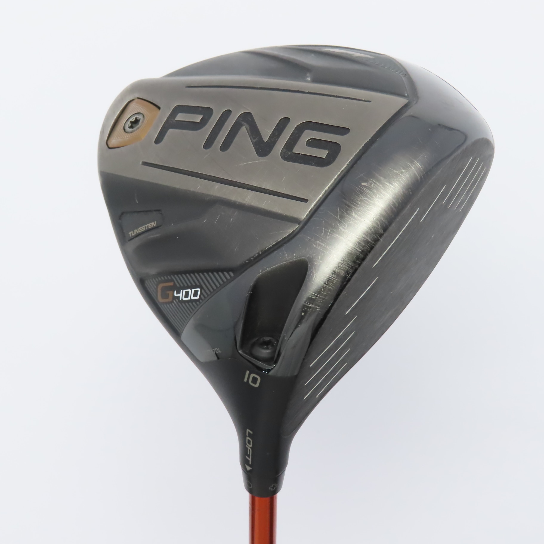 中古】G400 ドライバー (ピン) 通販｜GDO中古ゴルフクラブ