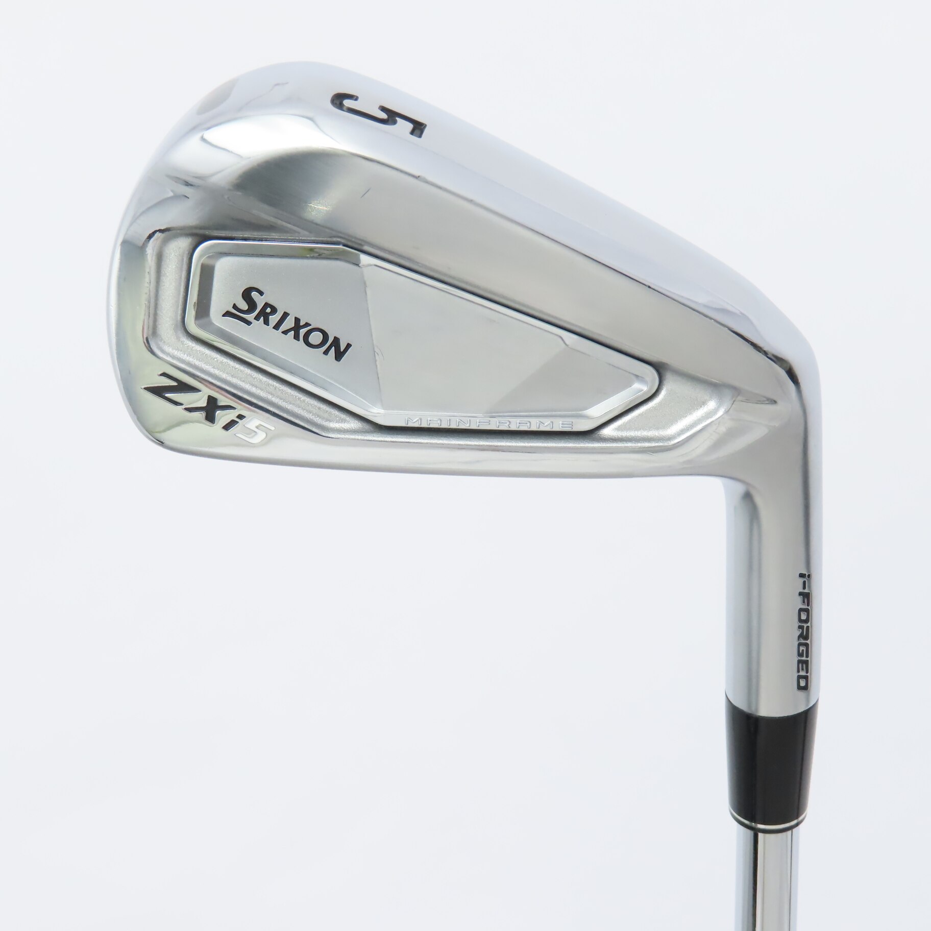 中古ダンロップ スリクソンZXi5 TRAVIL85R5本セット右 中古】スリクソン ZXi5 アイアン（単品） TRAVIL IRON 95 44 S CD