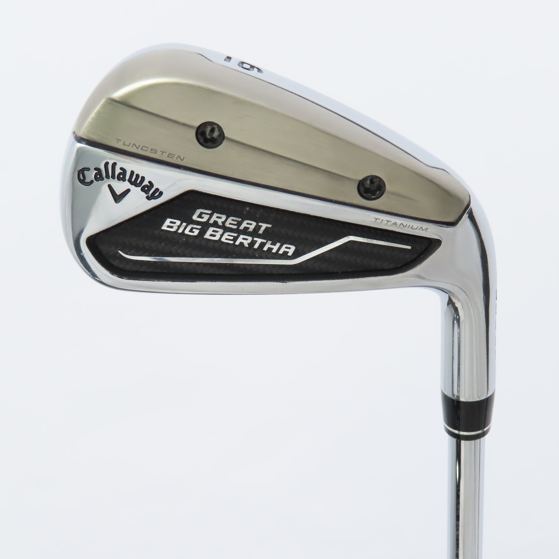 中古】ビッグバーサ アイアンセット (キャロウェイ) 通販｜GDO