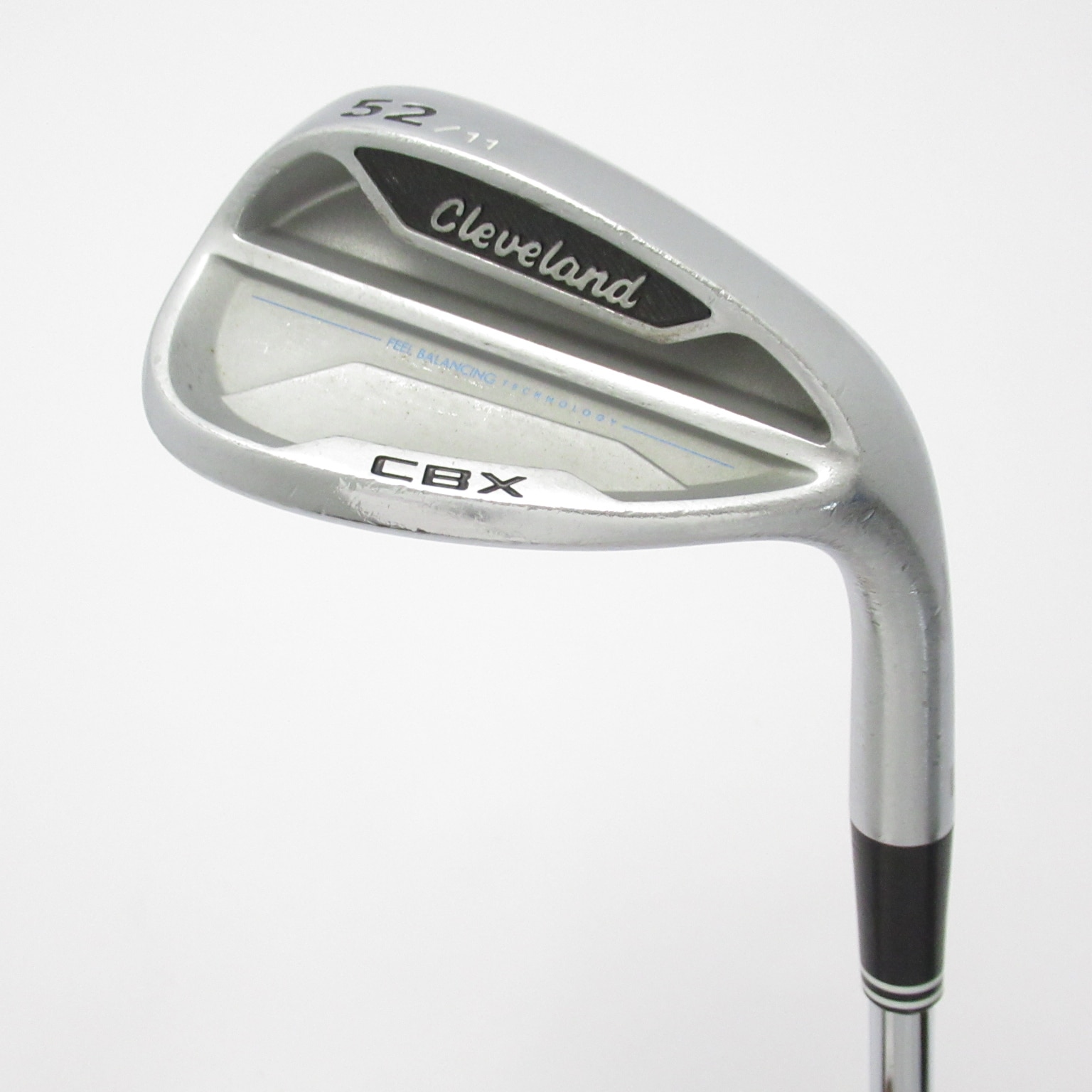 Cleveland CBX ウェッジ 58、52度、48度 3本セット クリーブランド CBXウェッジ 3本セット 48° 52° 56°｜Yahoo