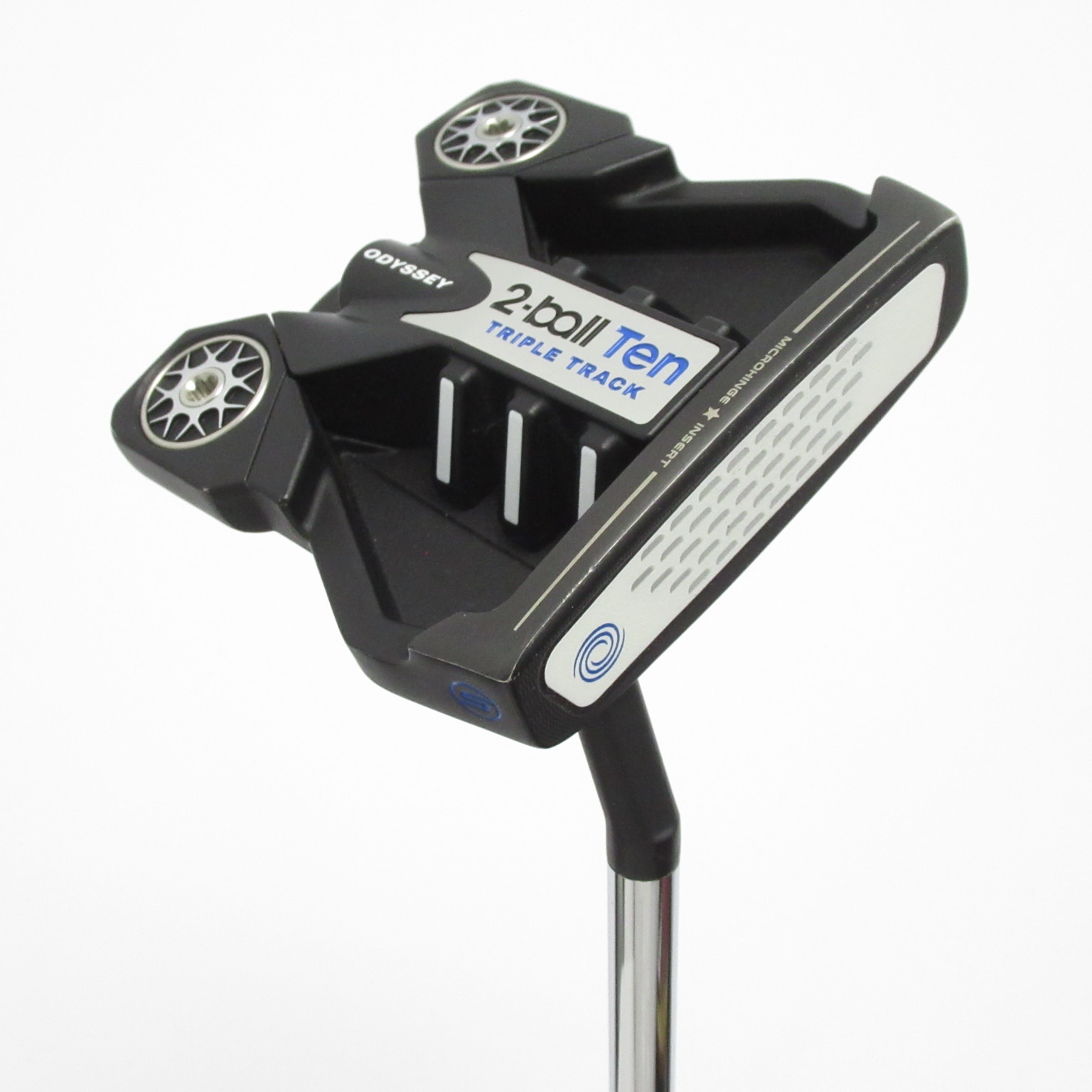 オデッセイ ツーボール テン パター 33.5インチ ストロークラボシャフト　2 ODYSSEY（オデッセイ） - パター -2-BALL TENパター