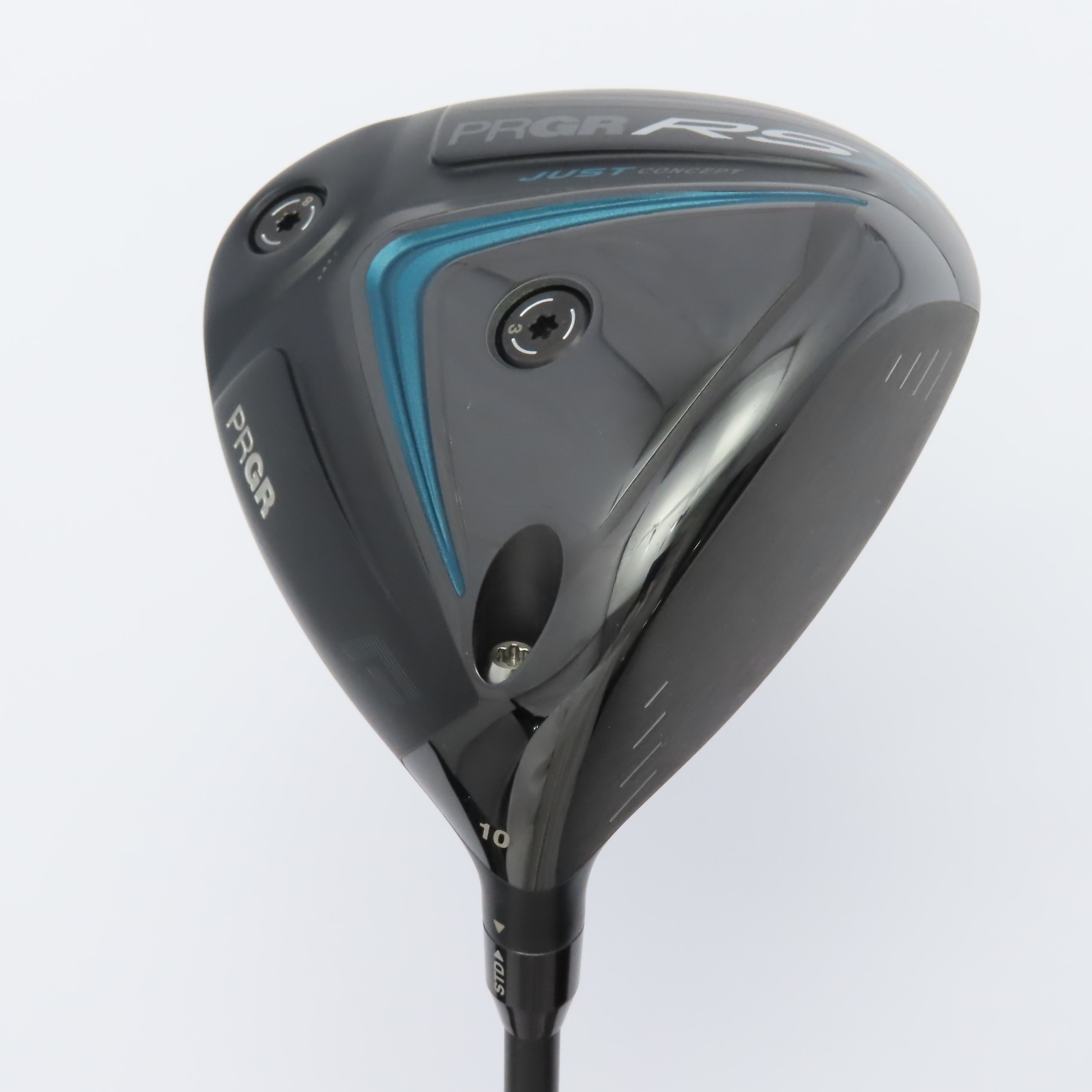 PRGR - プロギア RSドライバー 2018 純正R 10.5 中古 PRGR 即決 お買い得品！中古 RS ドライバー 2018 1W - 10.5