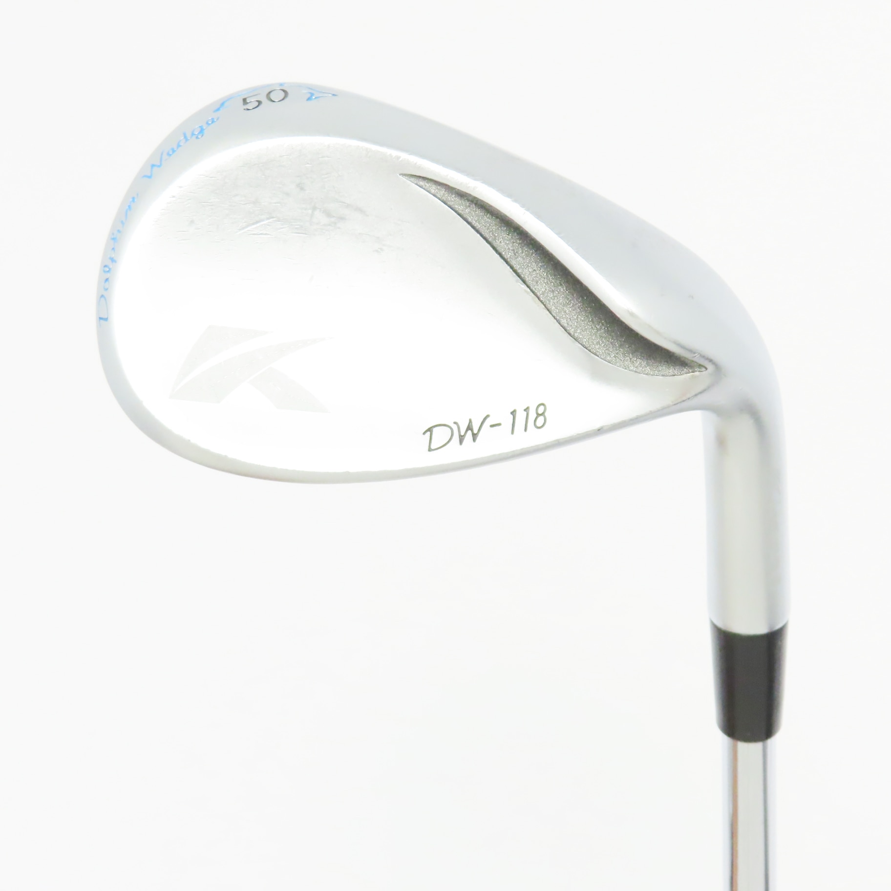 キャスコドルフィンウェッジ DW-118 50°、56°