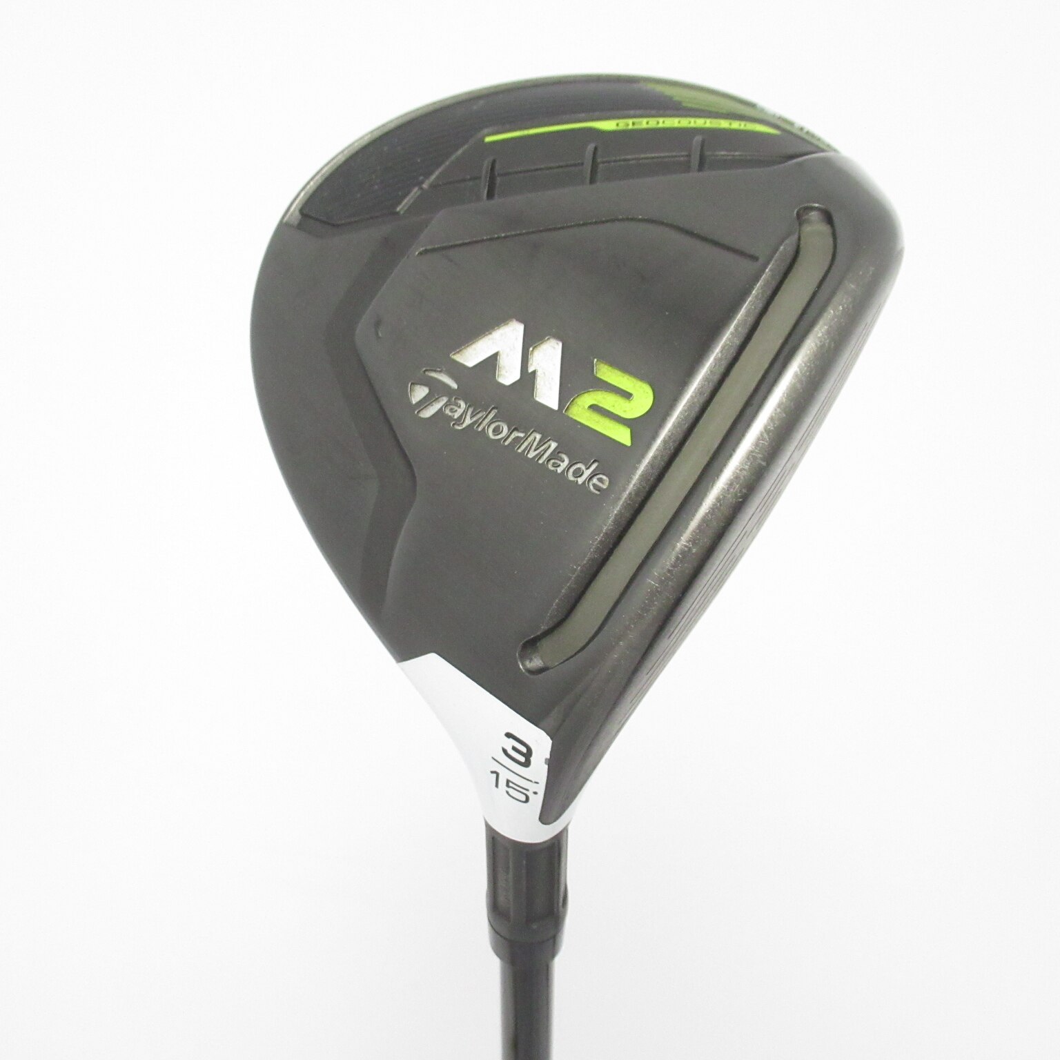 中古】M2 フェアウェイウッド (テーラーメイド) 通販｜GDO中古