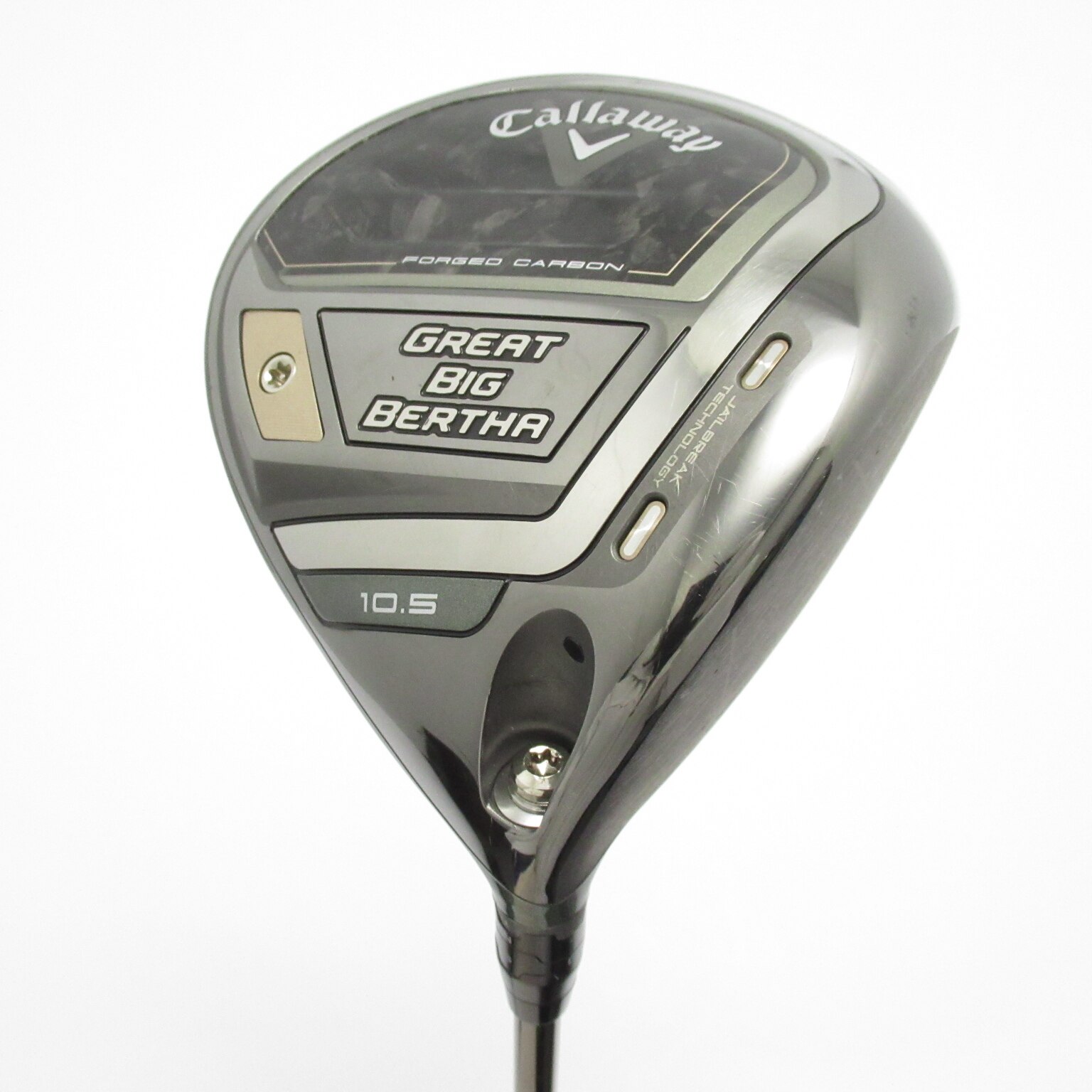 Callaway キャロウェイ/ドライバー/BIG BERTHA/ドライバー/Bランク/09【中古】 Callaway キャロウェイ ビッグバーサ ドライバー BIG BERTHA