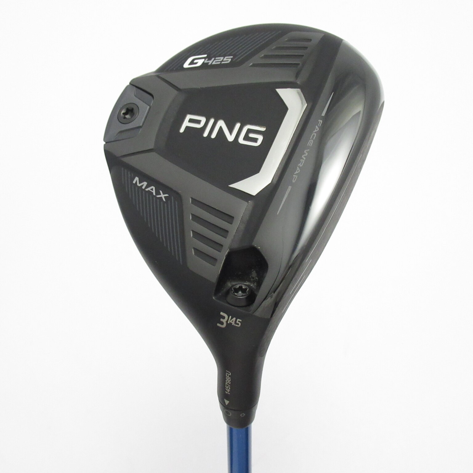 【中古ゴルフクラブ】ピン　G425　G425 MAX フェアウェイウッド Speeder NX 60　シャフト：Speeder NX 60 中古】G425 MAX フェアウェイウッド Speeder NX 60 14.5 S C