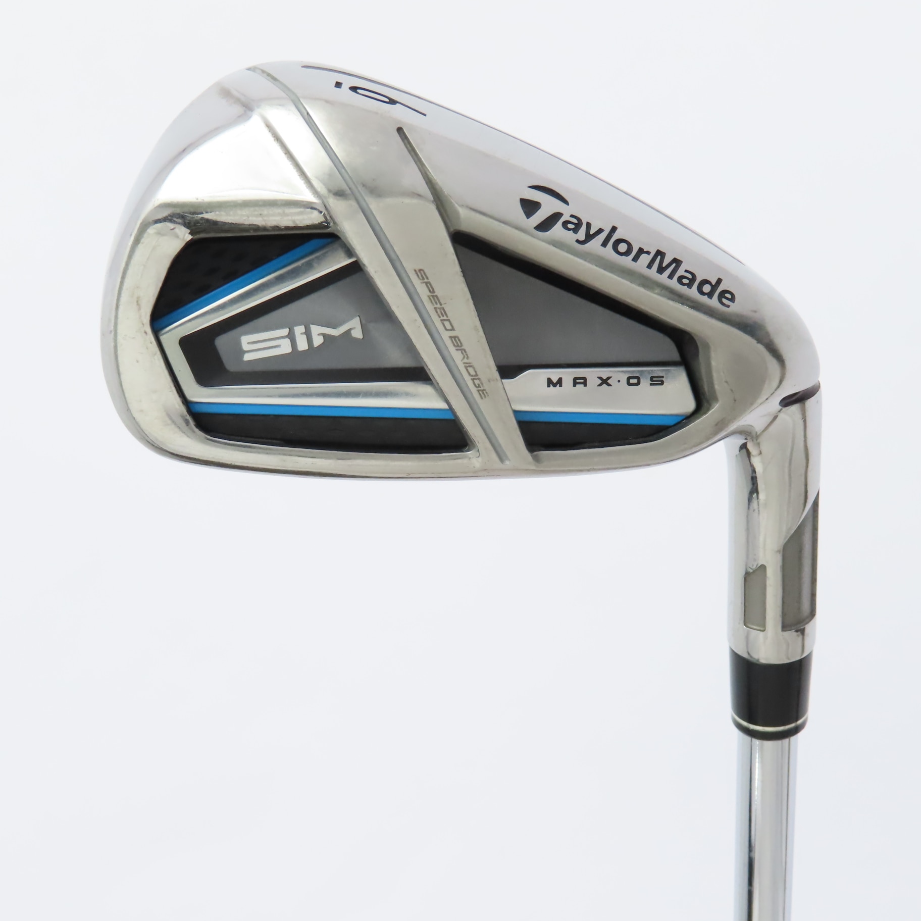TaylorMade - 【新品未使用】SIM MAX(シム マックス)アイアンセット 5本セット Amazon.co.jp: テーラーメイド(TAYLORMADE)SIMMAX(シムマックス