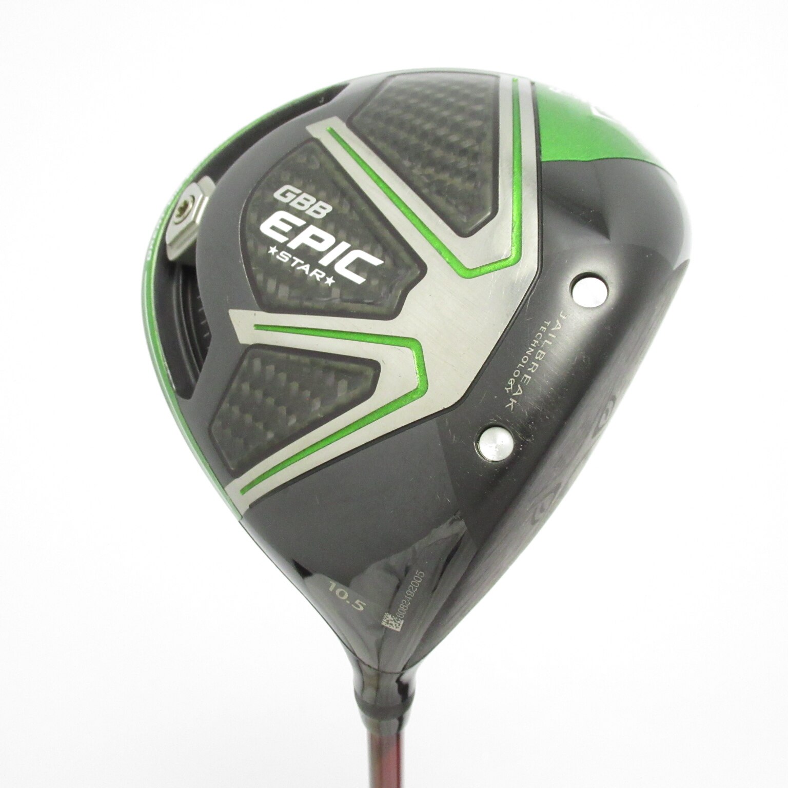 Callaway キャロウェイ/ドライバー/キャロウェイ・GBB エピック スター/Aランク/63【中古】 キャロウェイ GBB エピック スター ドライバー GBB EPIC STAR
