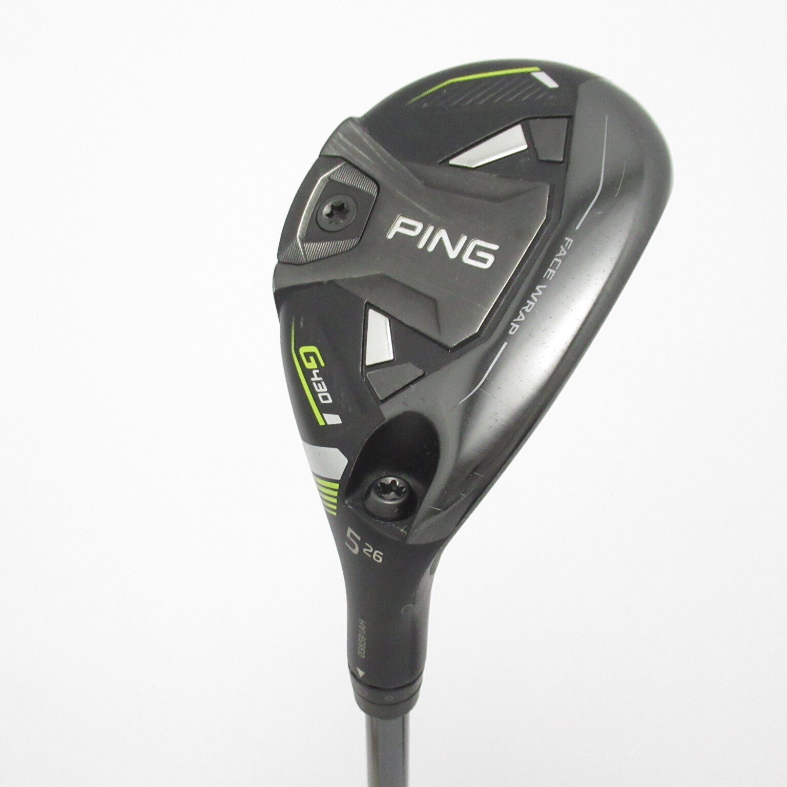 PING ピン G430 UT ♯2 17° ヘッド単品 中古品 送料無料 送料無料 通販 激安 ピン PING G430 送料無料 中古品 ヘッド単品