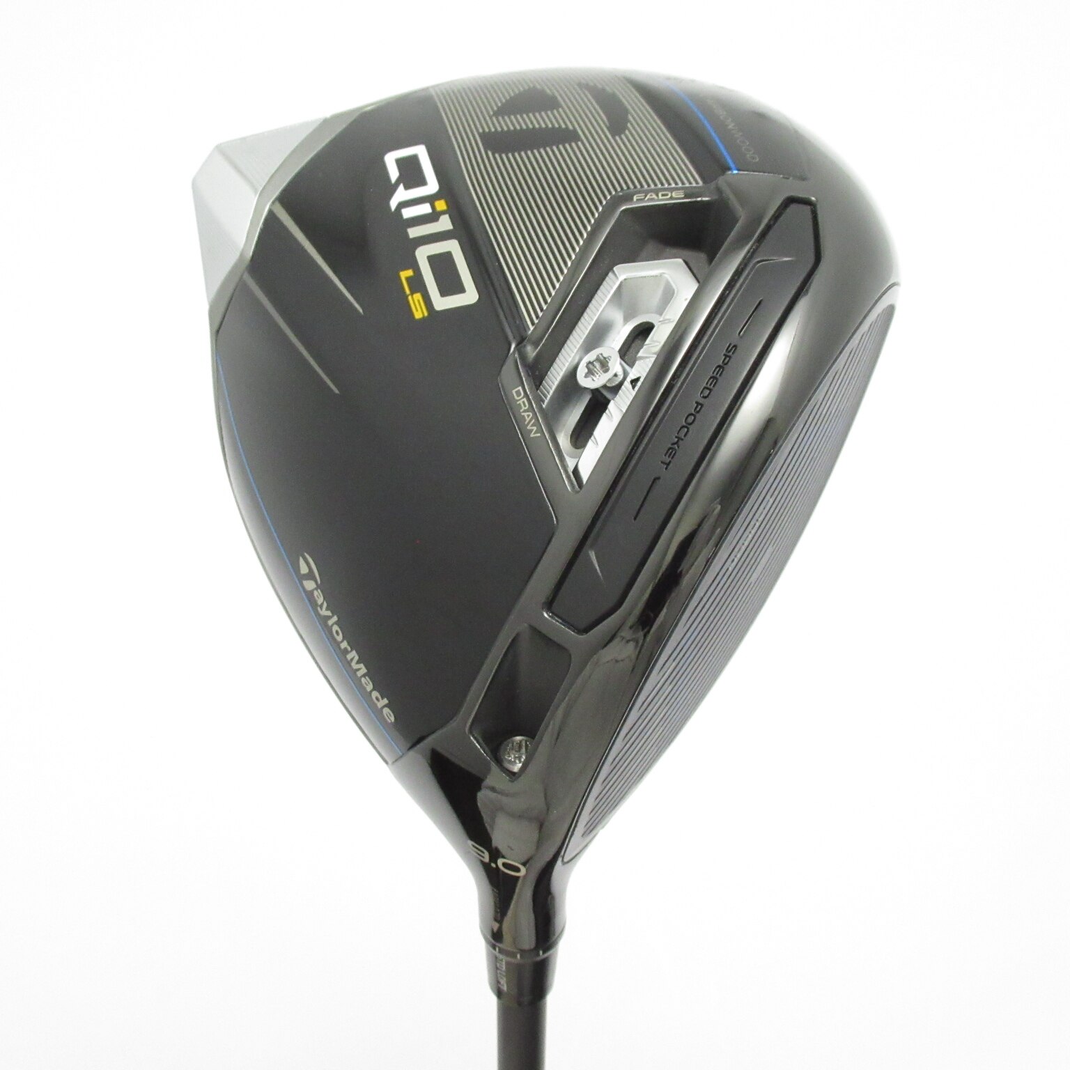 テーラーメイド Qi10 LS ドライバー 9° Diamana WB 63 S