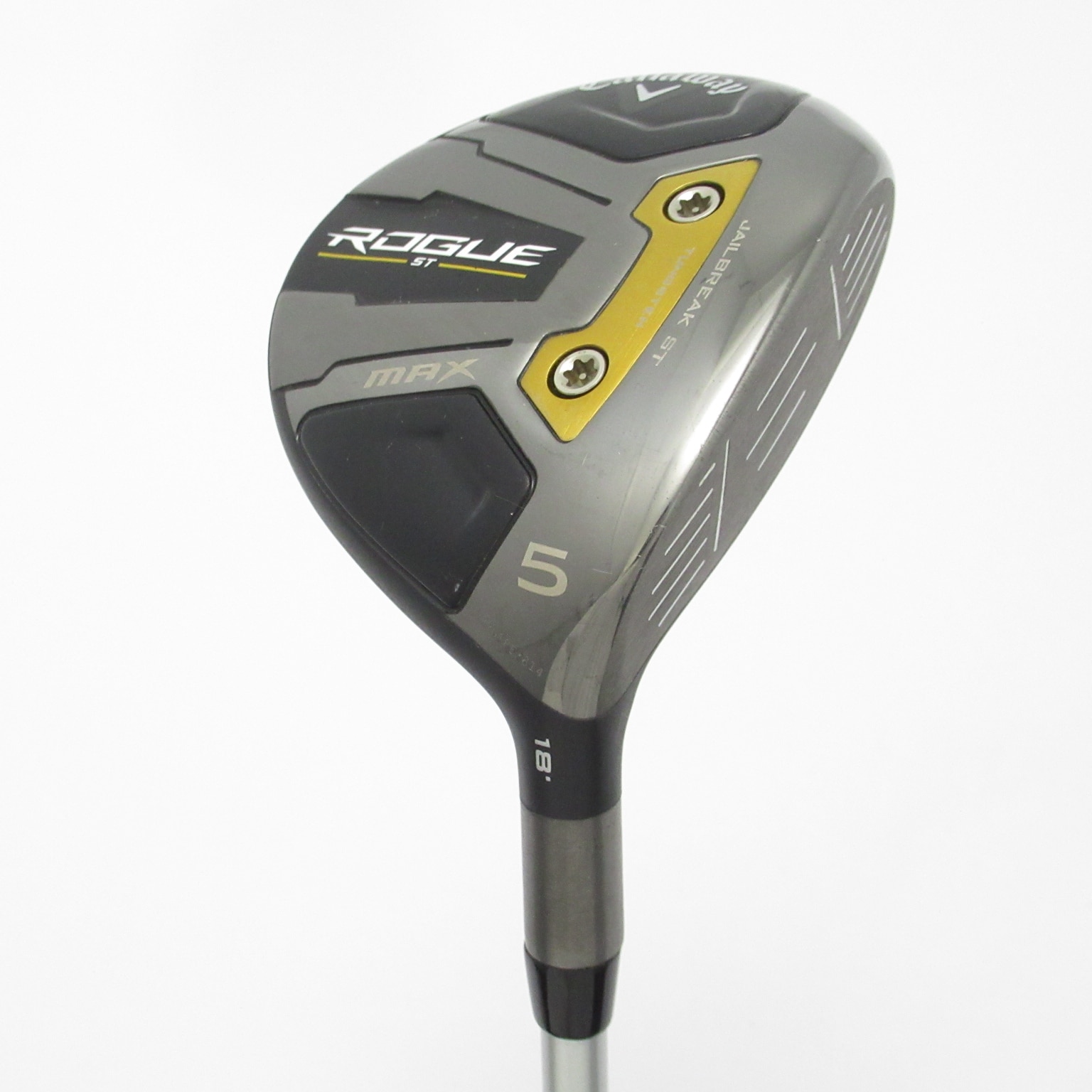 Callaway Rogue ST MAX 5W 18度 Women's Callaway Rogue ST MAX Driver | Callaway Golf