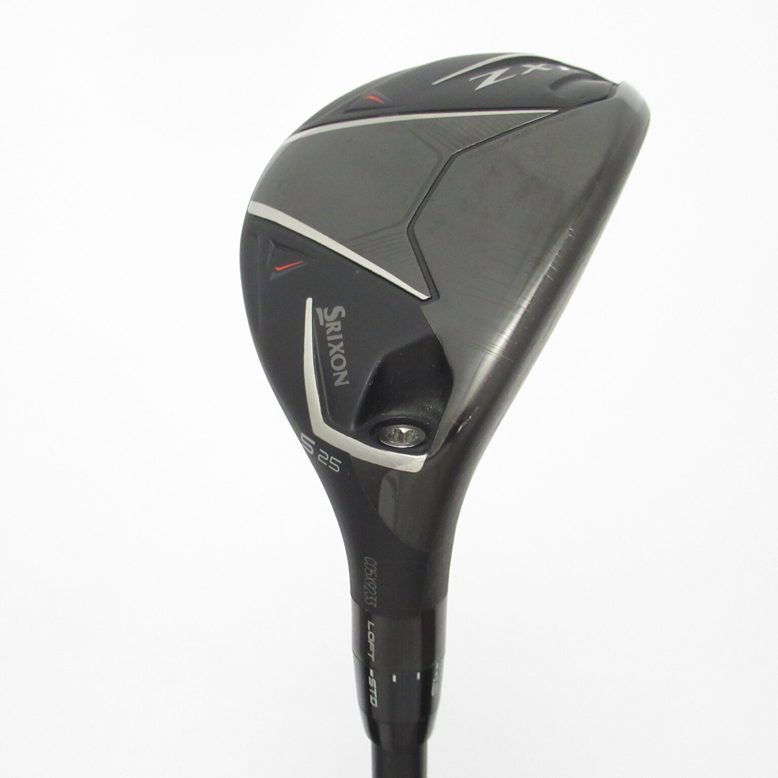 中古】スリクソン Zxi ユーティリティ (ダンロップ) スリクソン