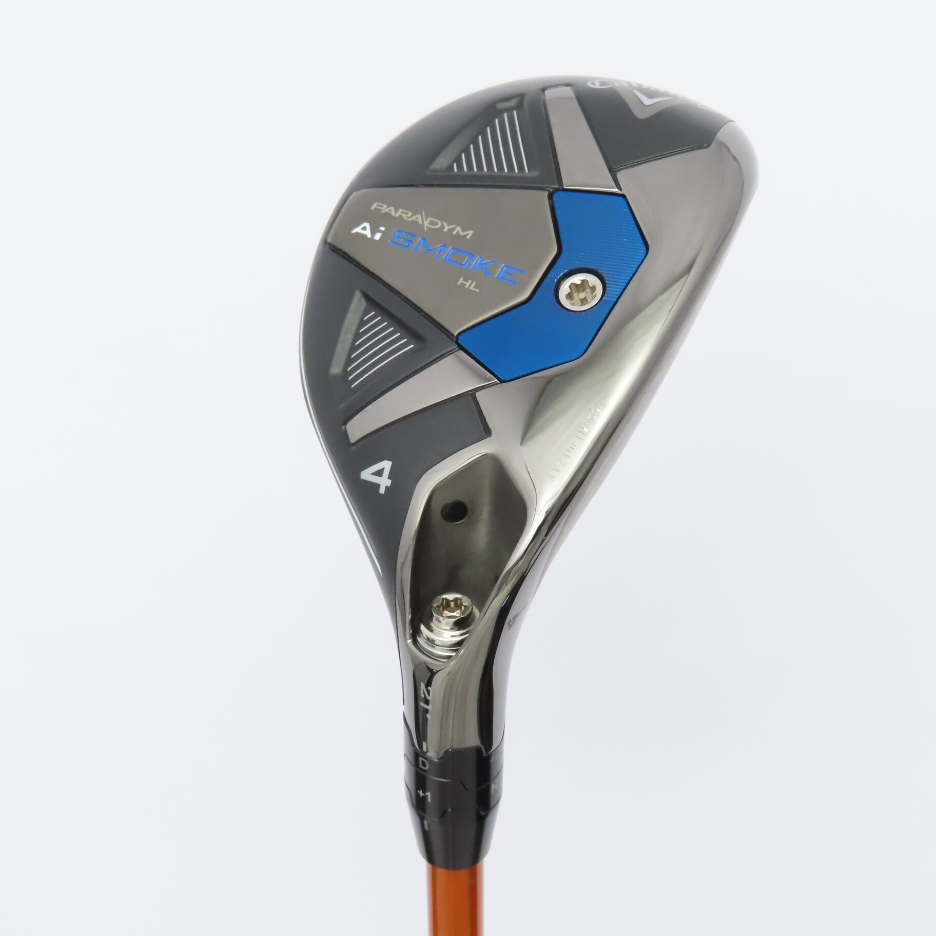 Callaway Golf - キャロウェイ HL パラダイム Ai SMOKE ユーティリティ #4/SR PARADYM Ai SMOKE HLユーティリティ | PARADYM Ai SMOKEシリーズ