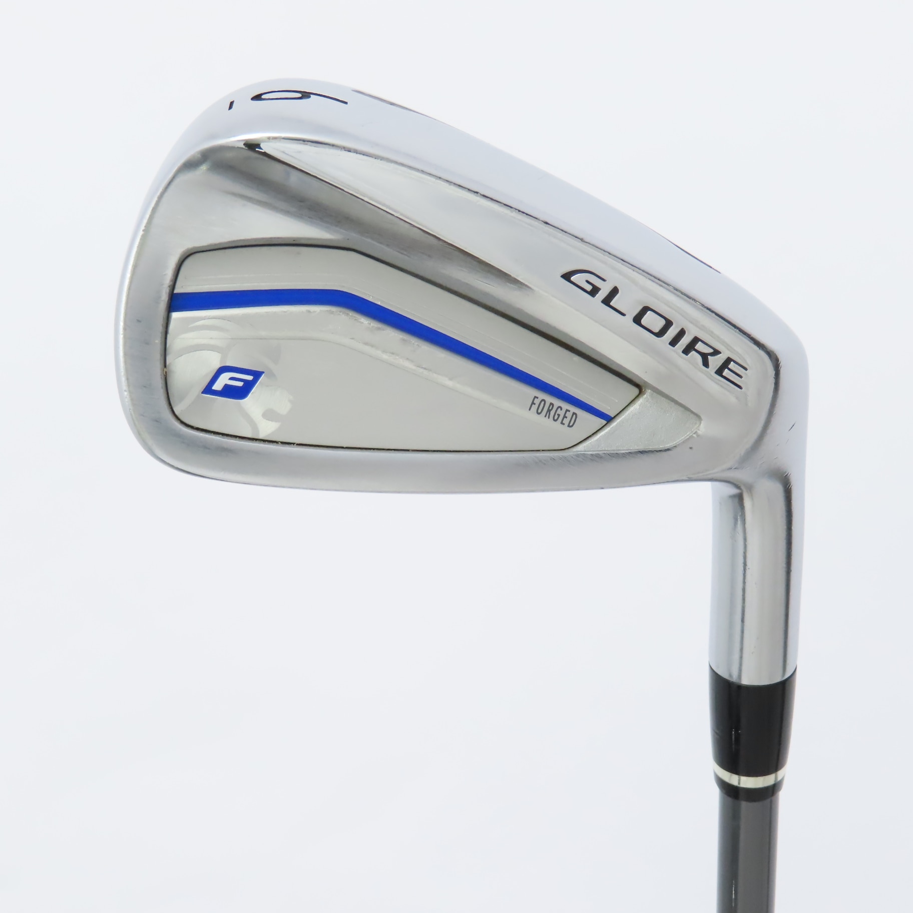 TaylorMade - テーラーメイド  グローレ　F2アイアン テーラーメイド グローレ F2 アイアンの試打レビュー 口コミ