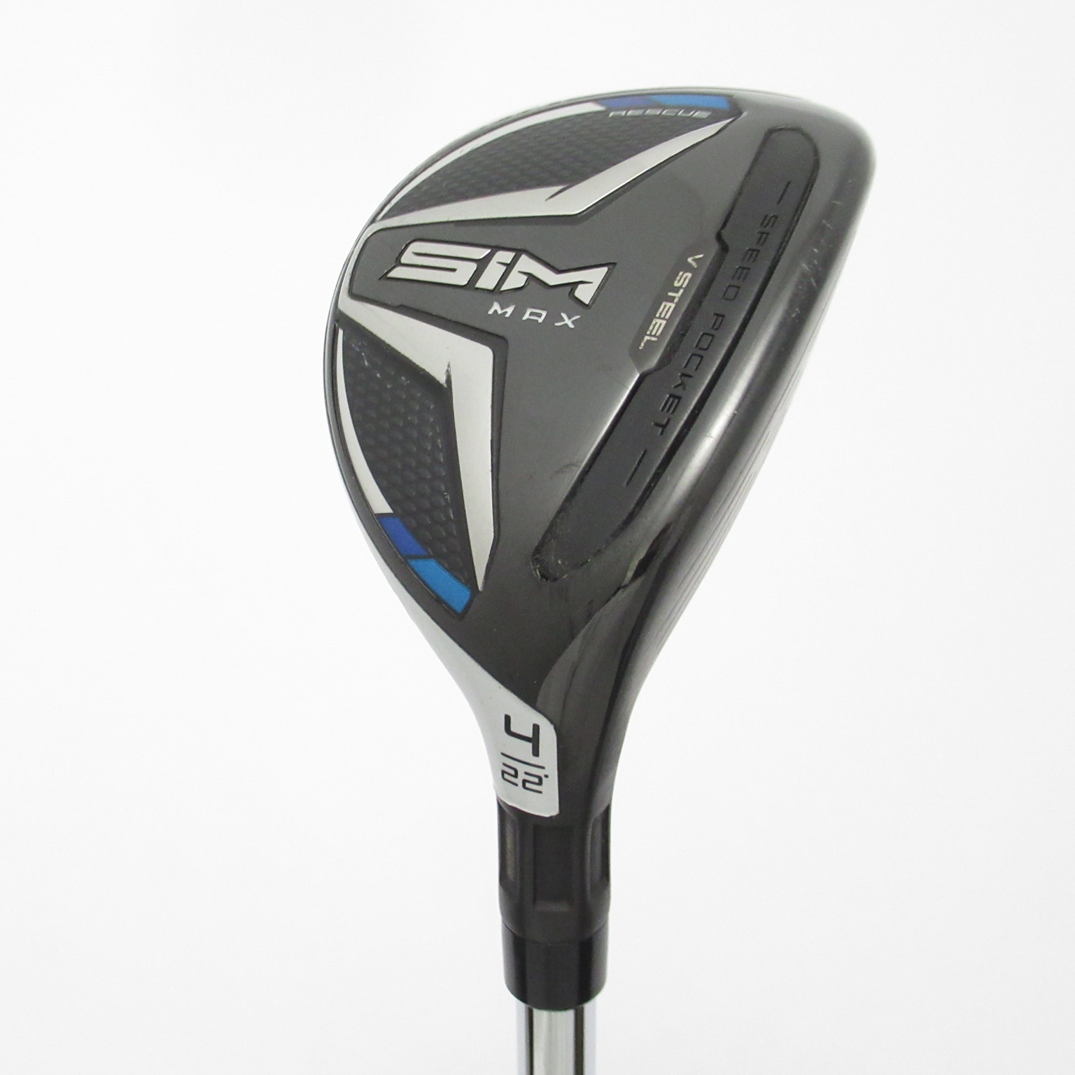 TaylorMade - 大人気！！テーラーメイド SIM MAX ユーティリティ#3 のみ SIMシリーズ｜テーラーメイド ユーティリティ