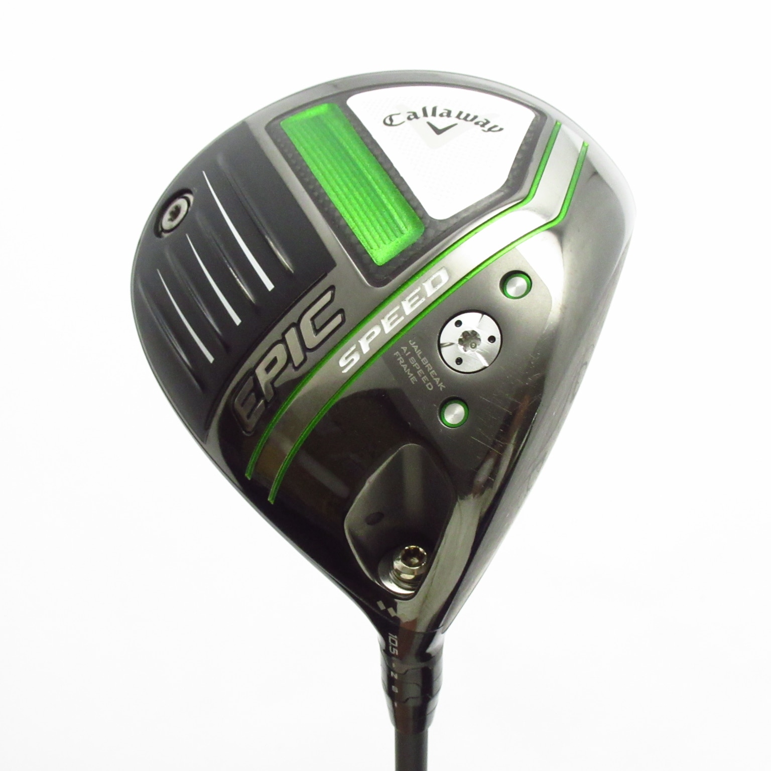 Callaway Golf - エピックスピード　 ドライバー10.5度 トリプルダイヤモンド ヘッドのみ Amazon.com : Callaway Golf 2021 Epic Speed Driver (Left