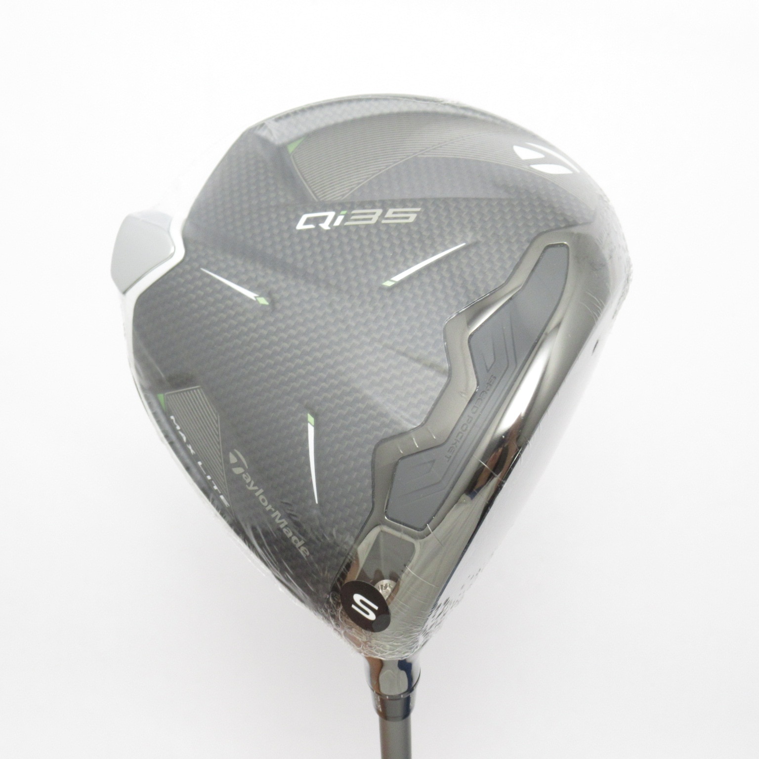 【未使用】②Qi35 ドライバー （1W:9°） : 55S 超美品】 ②Qi35 ドライバー （1W:9°） : 55S 超美品】 ②Qi35