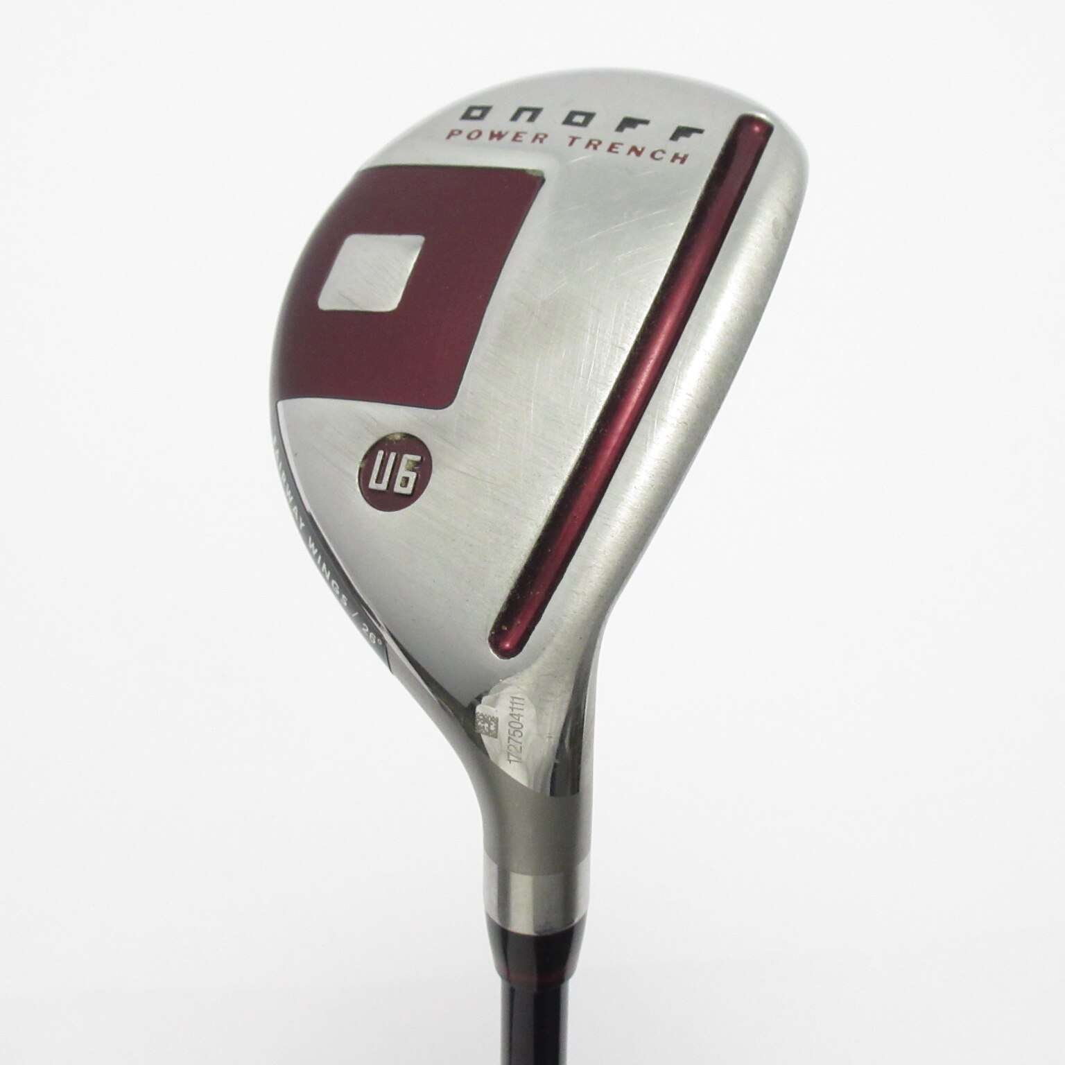 中古】ONOFF FAIRWAY WINGS AKA(2018) ユーティリティ (オノフ