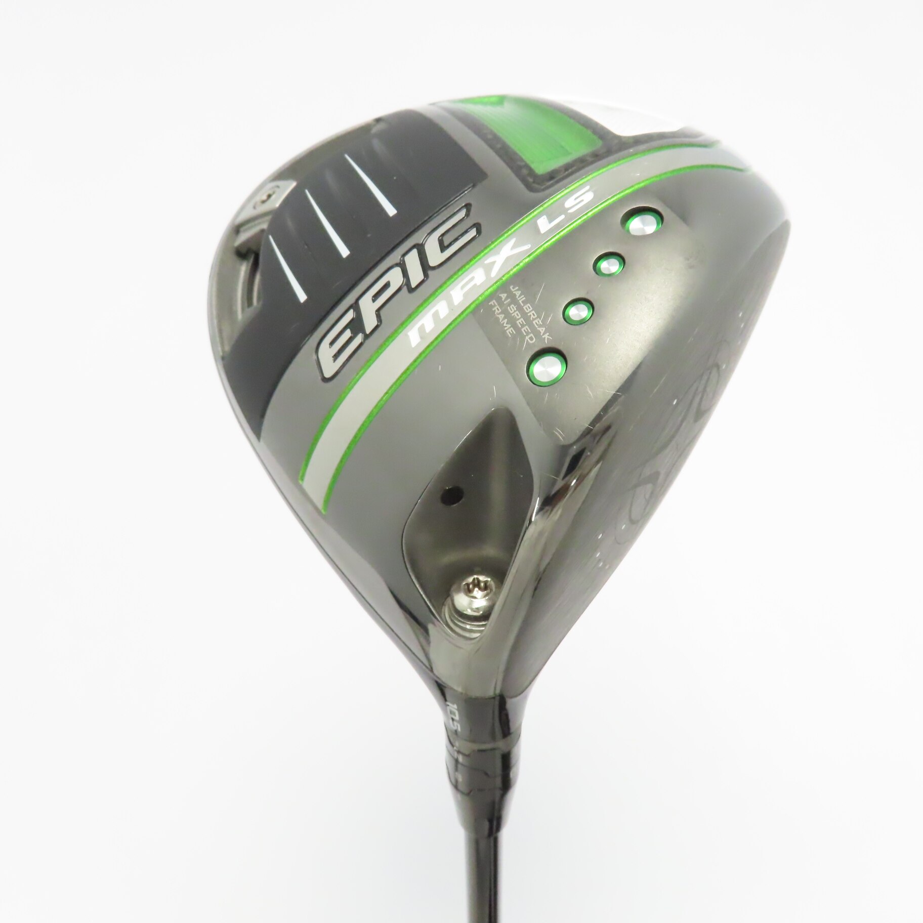 【未使用品】キャロウェイ　エピックマックス　ドライバー 楽天市場】在庫あり！Callaway Epic Max LS Driver キャロウェイ