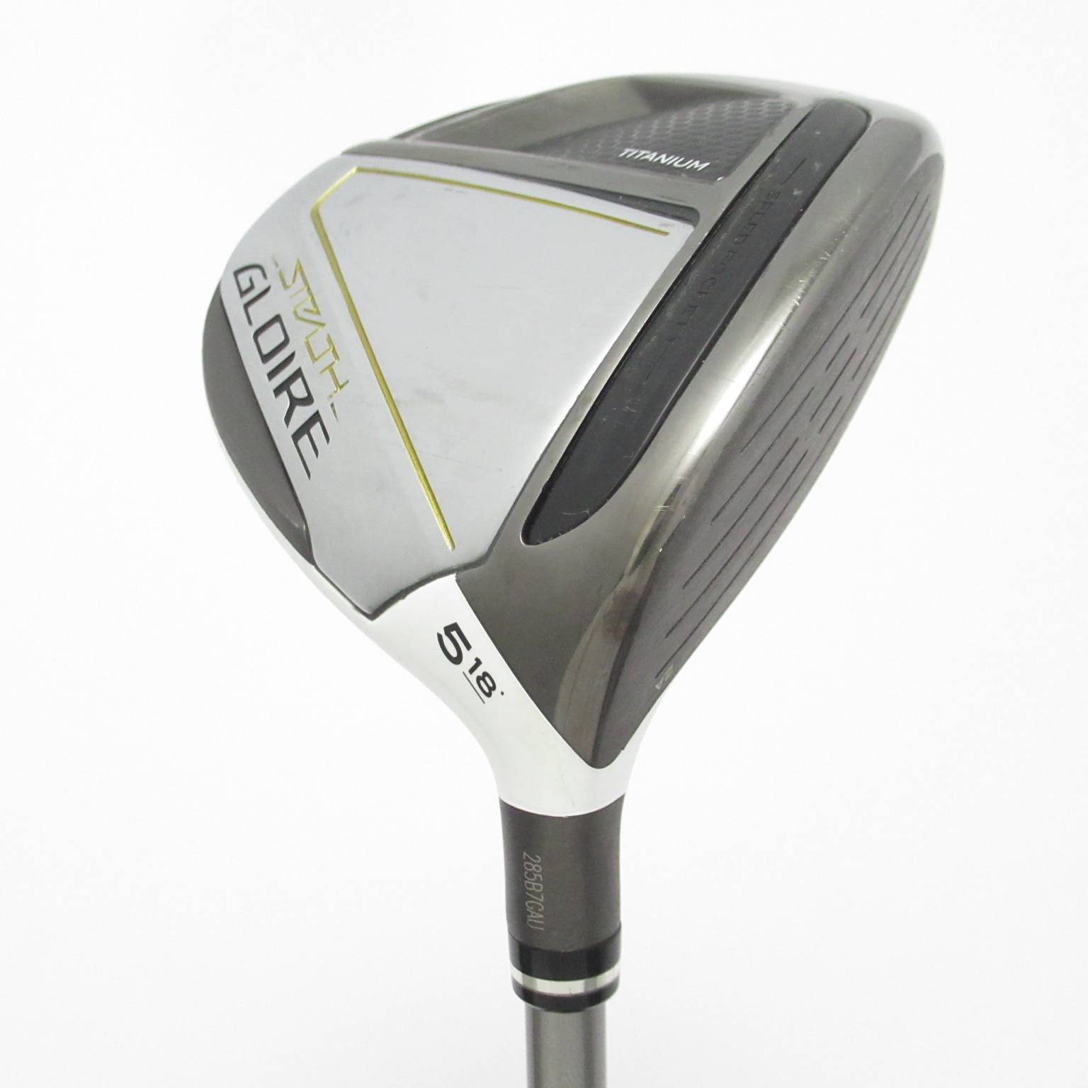 中古】ステルス フェアウェイウッド (テーラーメイド) 通販｜GDO