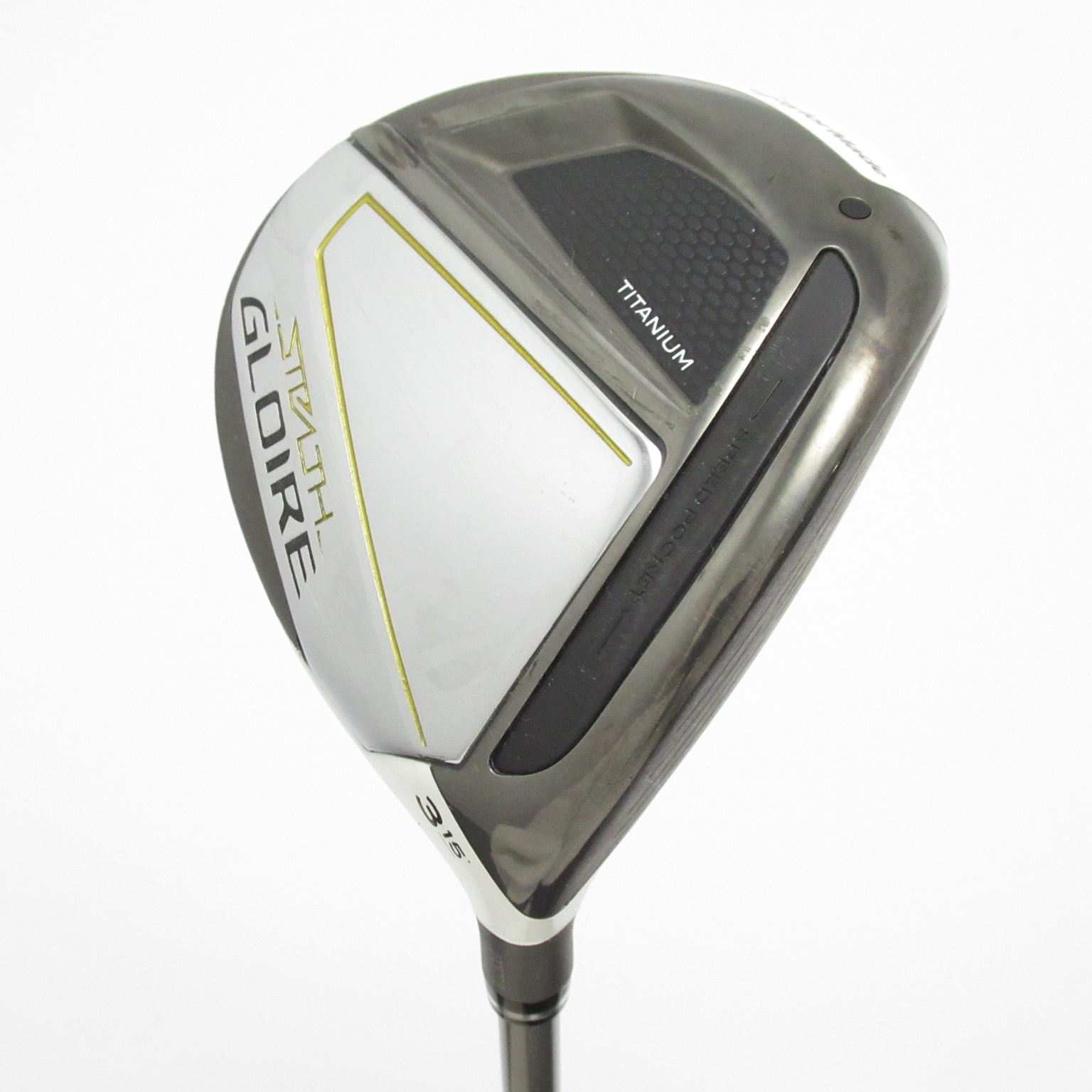 中古】ステルス グローレ フェアウェイウッド (テーラーメイド