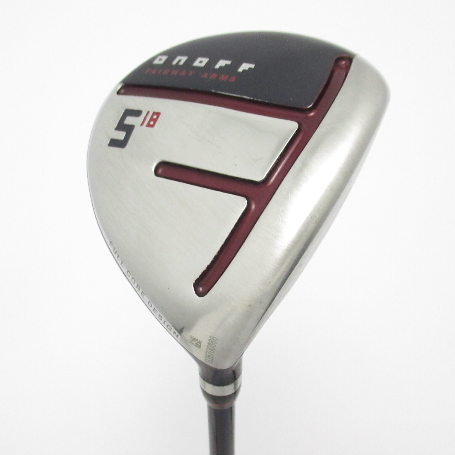 ONOFF FAIRWAY ARMS ５番ウッド　18度　5w 中古】ONOFF FAIRWAY ARMS AKA(2020) フェアウェイウッド (オノフ) AKA