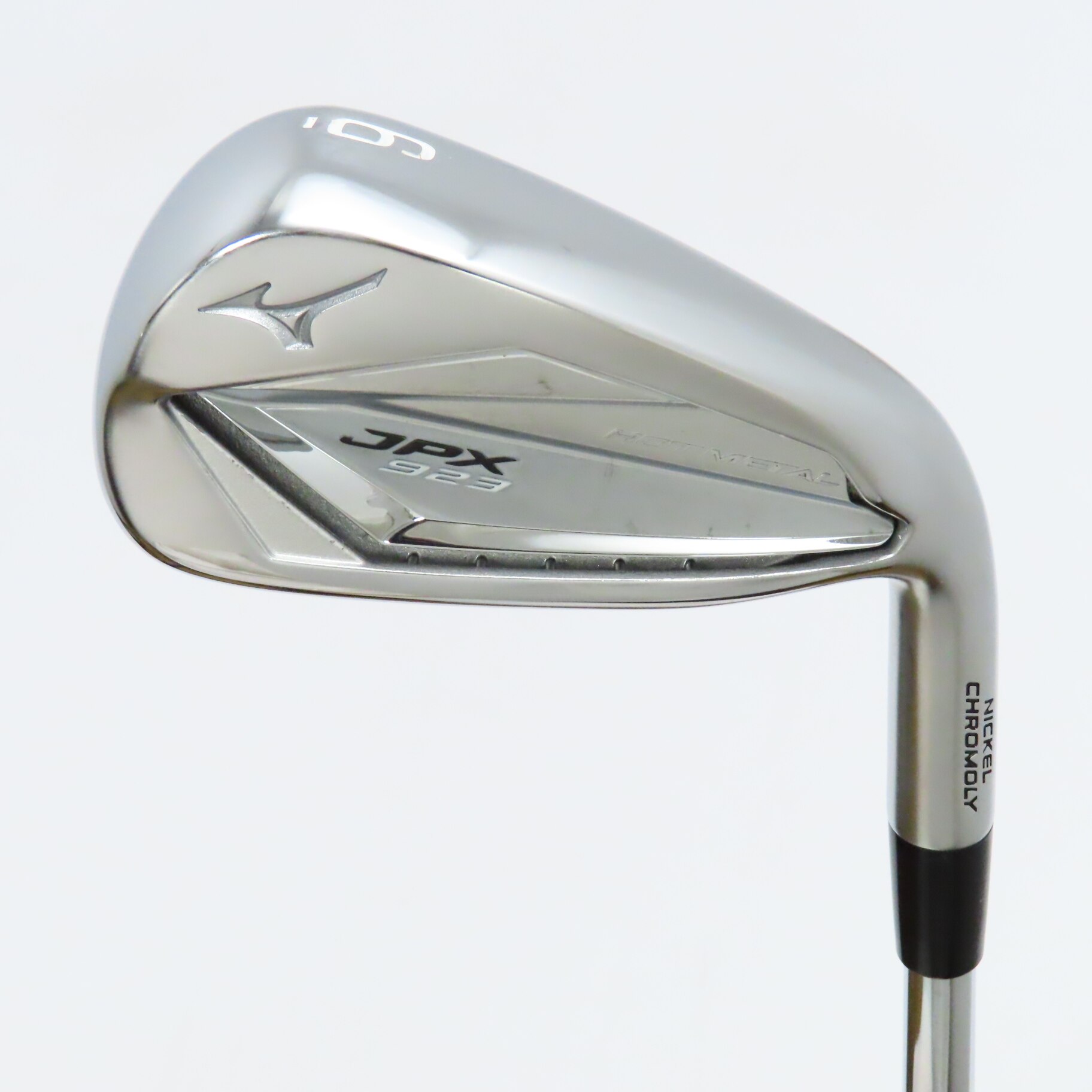 中古人気品！ミズノ JPX923 HOT L 6本 モーダス105S 中古】JPX 923 HOT METAL アイアン Dynamic Gold 105 28.5 R300 C