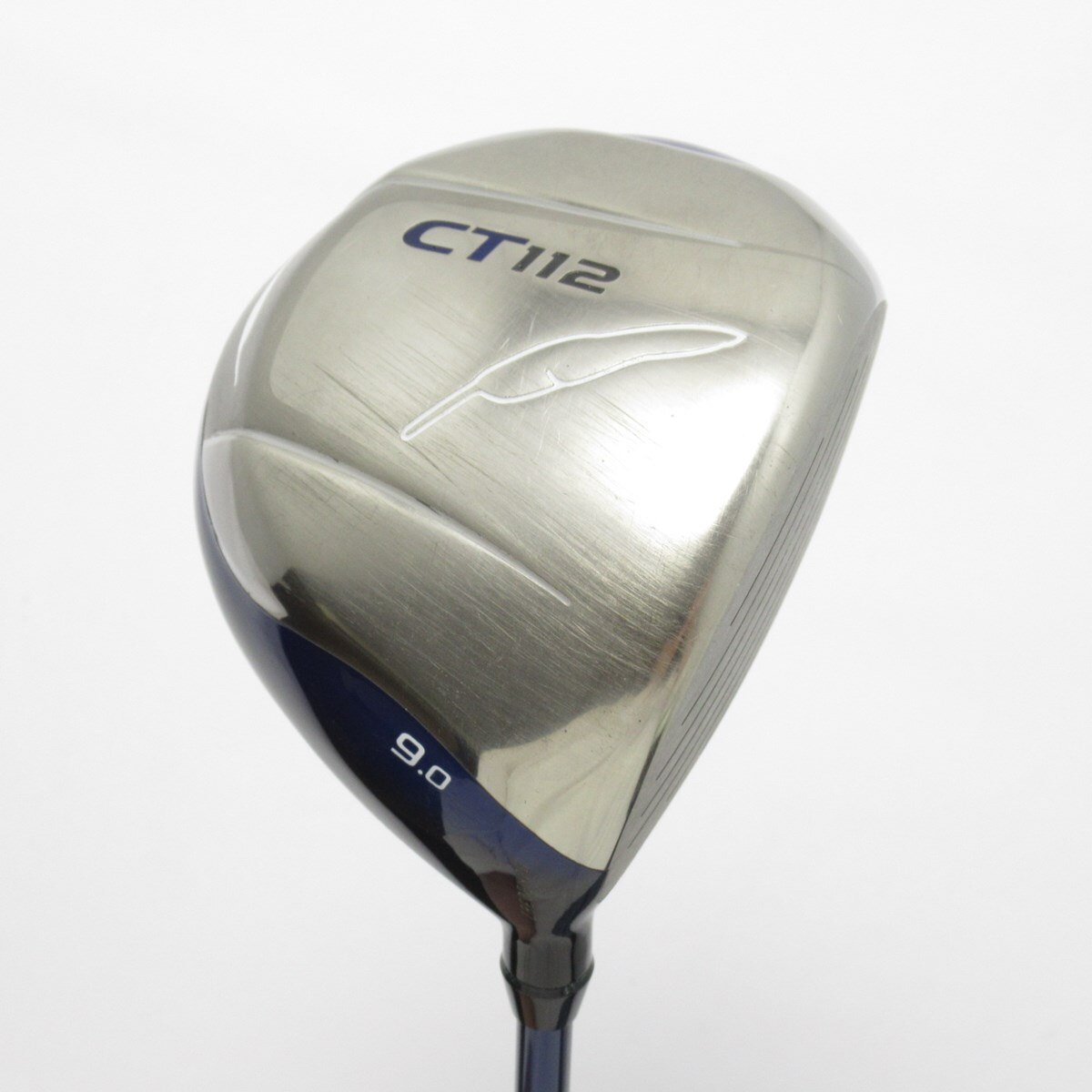 中古】CT112 ドライバー MD-350id 9 R C(ドライバー（単品