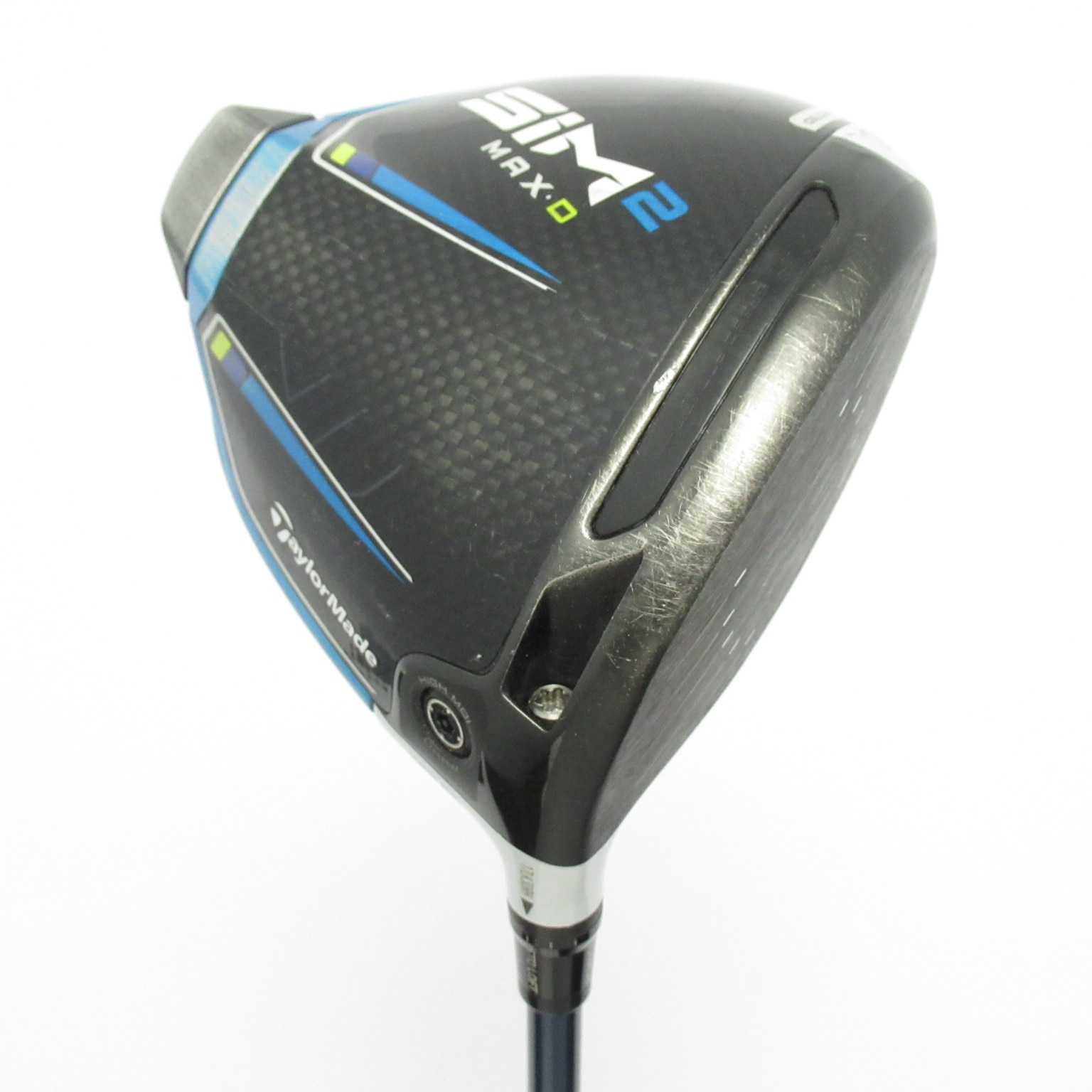 【中古】SIM2 MAX ドライバー 10.5 TM 50 フレックス R 中古】SIM2 ドライバー (テーラーメイド) 通販｜GDO中古ゴルフクラブ