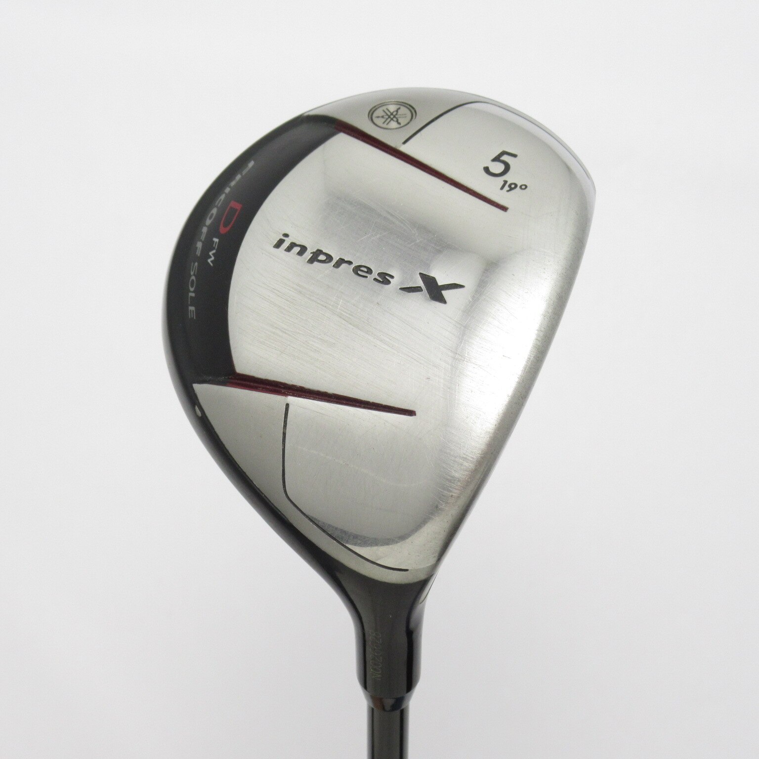 中古】インプレス X D FW フェアウェイウッド MX-509F 19 R CD