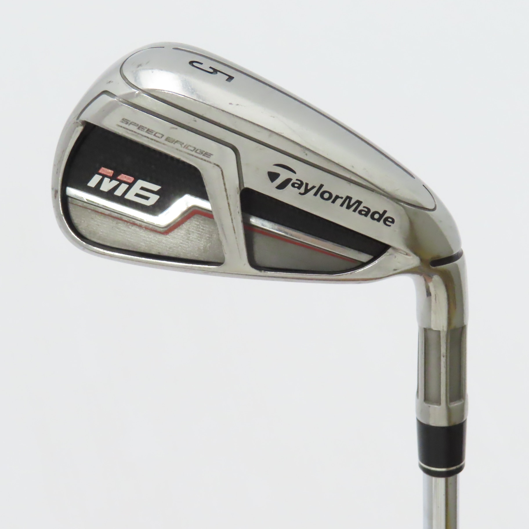 TaylorMade - 新品未使用！テーラーメイド M6アイアンセット　レディース　カーボンシャフト TaylorMade - レディース テーラーメイド M6 アイアン7本セット