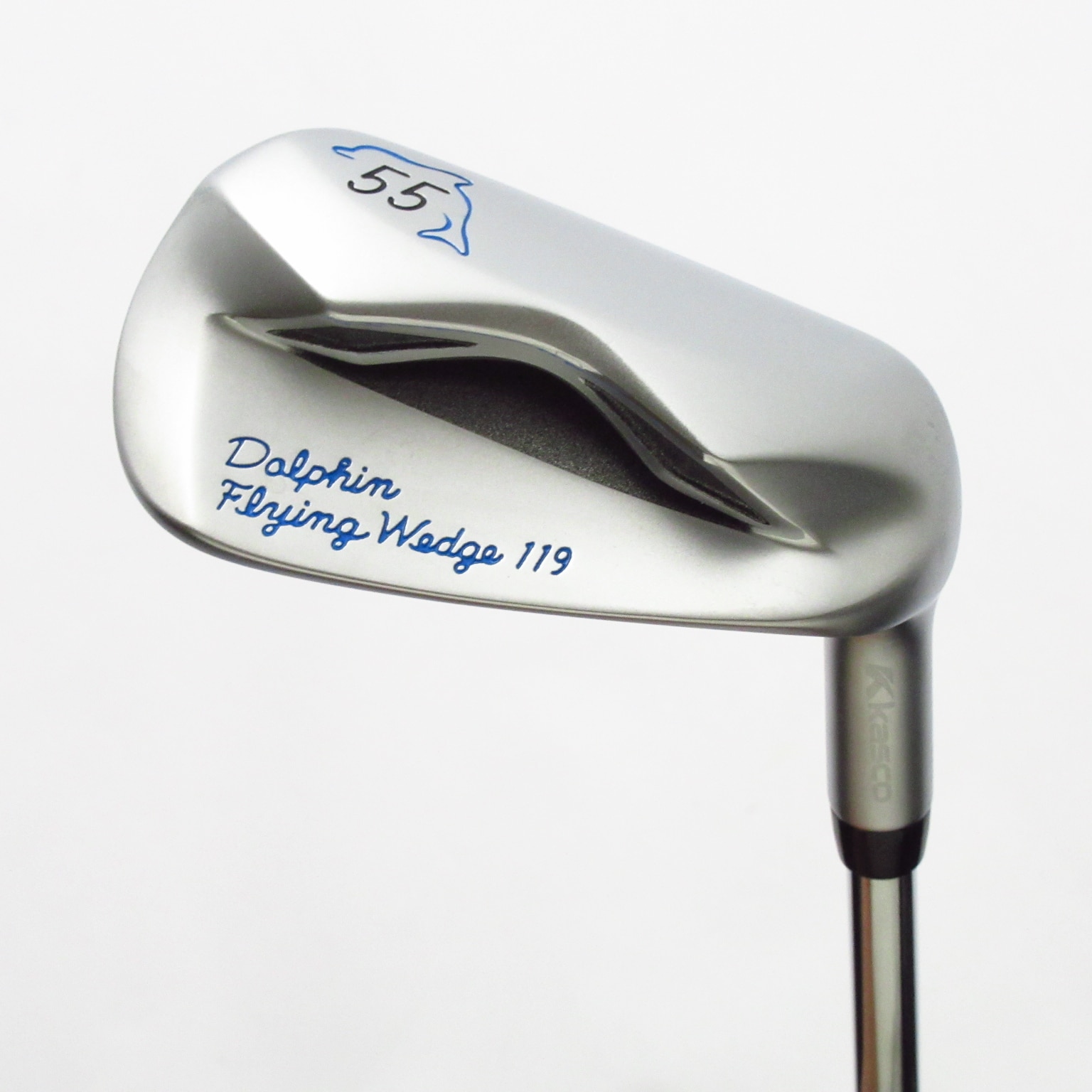 Dolphin Flying Wedge 119 55度アイアン ドルフィンフライングウェッジ／DOLPHIN FLYING WEDGE DFW-119