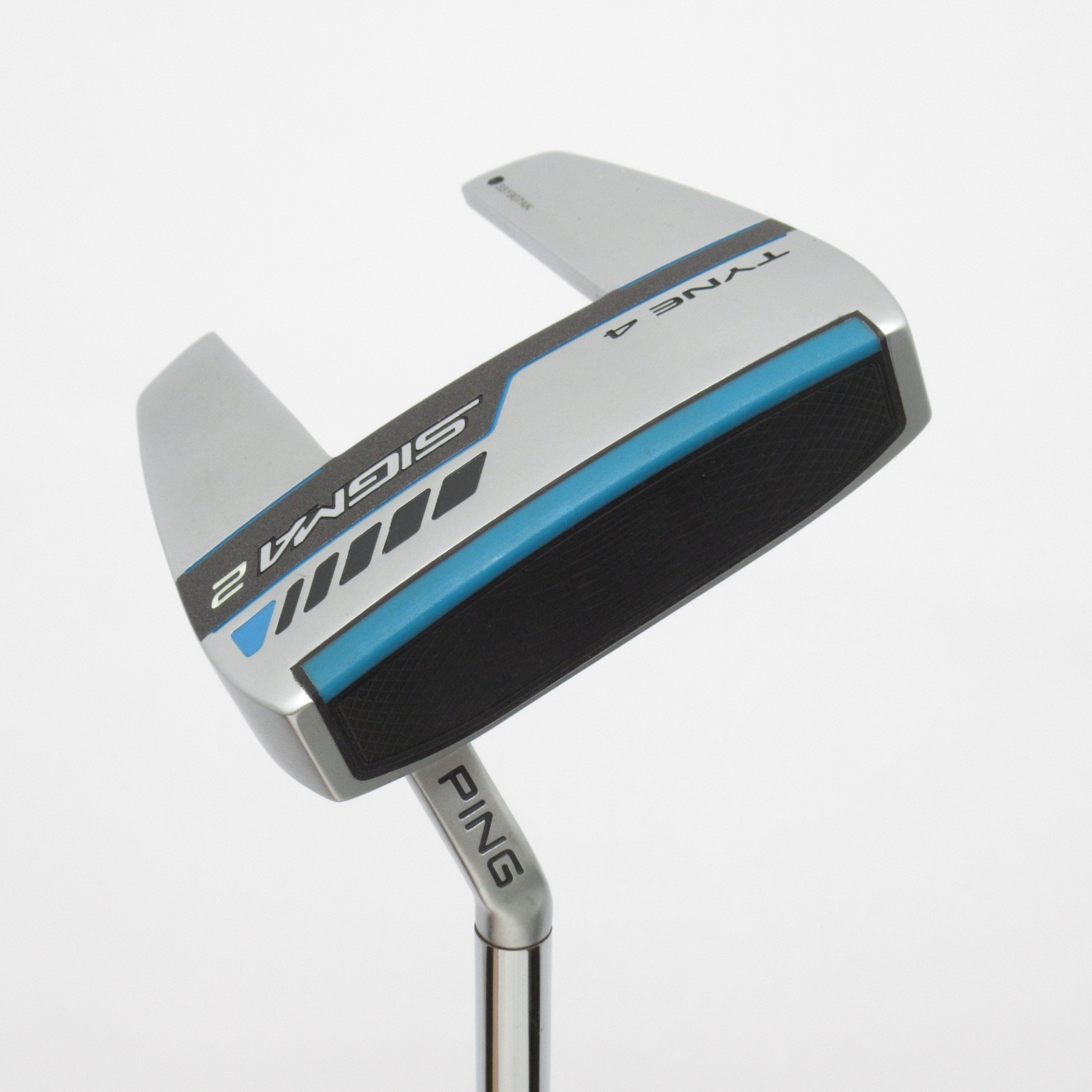 PING - PING SIGMA2 TYNE STLTH パター PING Sigma 2 Tyne Putter - Stealth | PGA TOUR Superstore