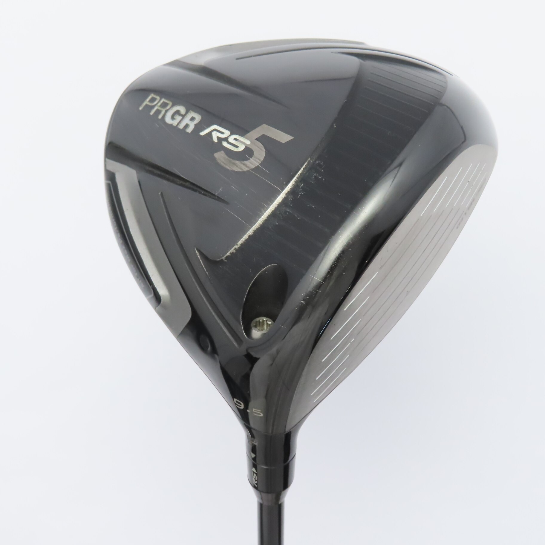PRGR RSX F ドライバー　ロフト10 中古 0000748141_p01_01.jpg