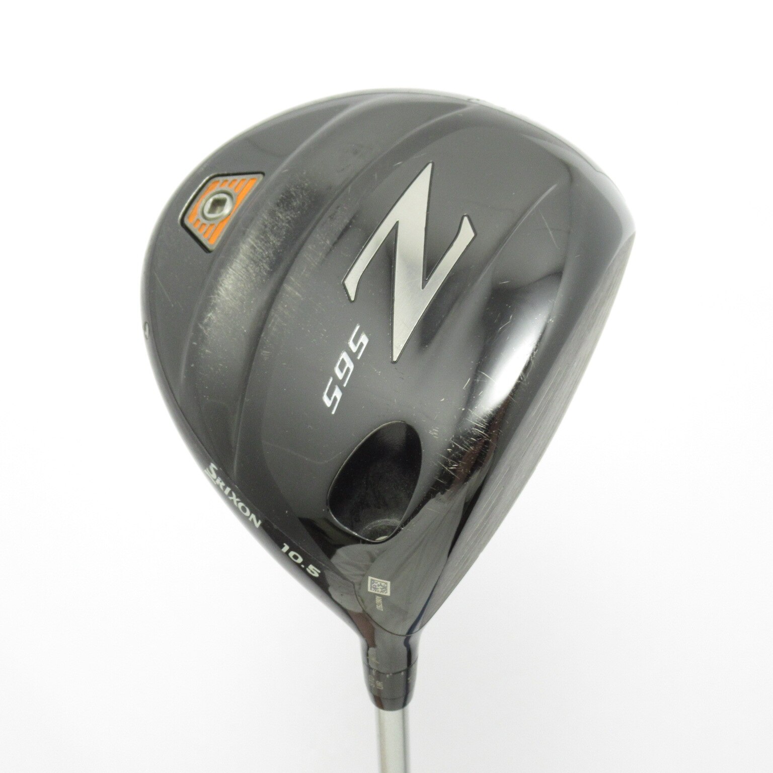 Srixon - 【中古】練習場使用数回のみ！ スリクソン ZX5 ドライバー 10.5° 練習場使用数回のみ！ スリクソン ZX5 ドライバー 10.5°