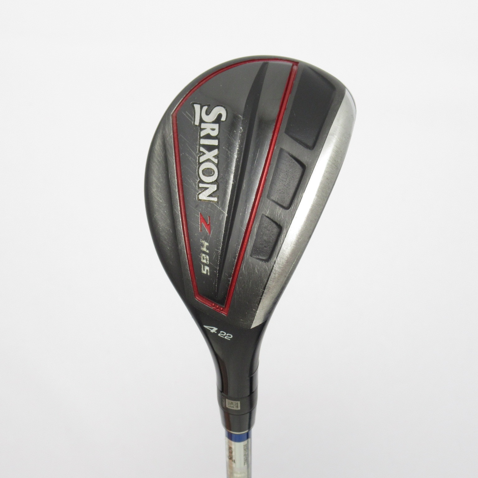 Srixon - スリクソン スリクソン Z H65 ハイブリッド　4番 ダンロップ スリクソン Z H65 ハイブリッドの試打レビュー