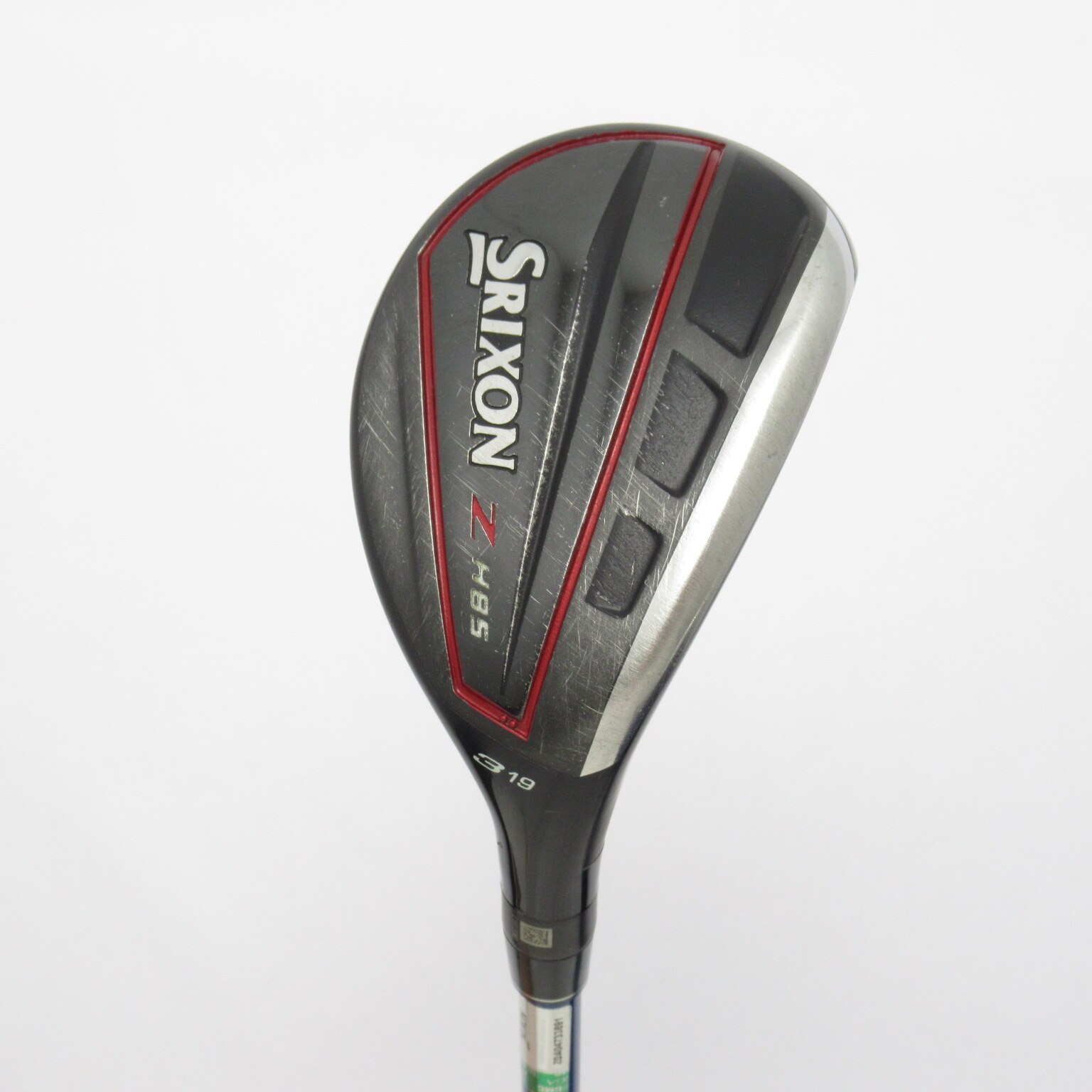 中古】スリクソン Z H85 ユーティリティ (ダンロップ