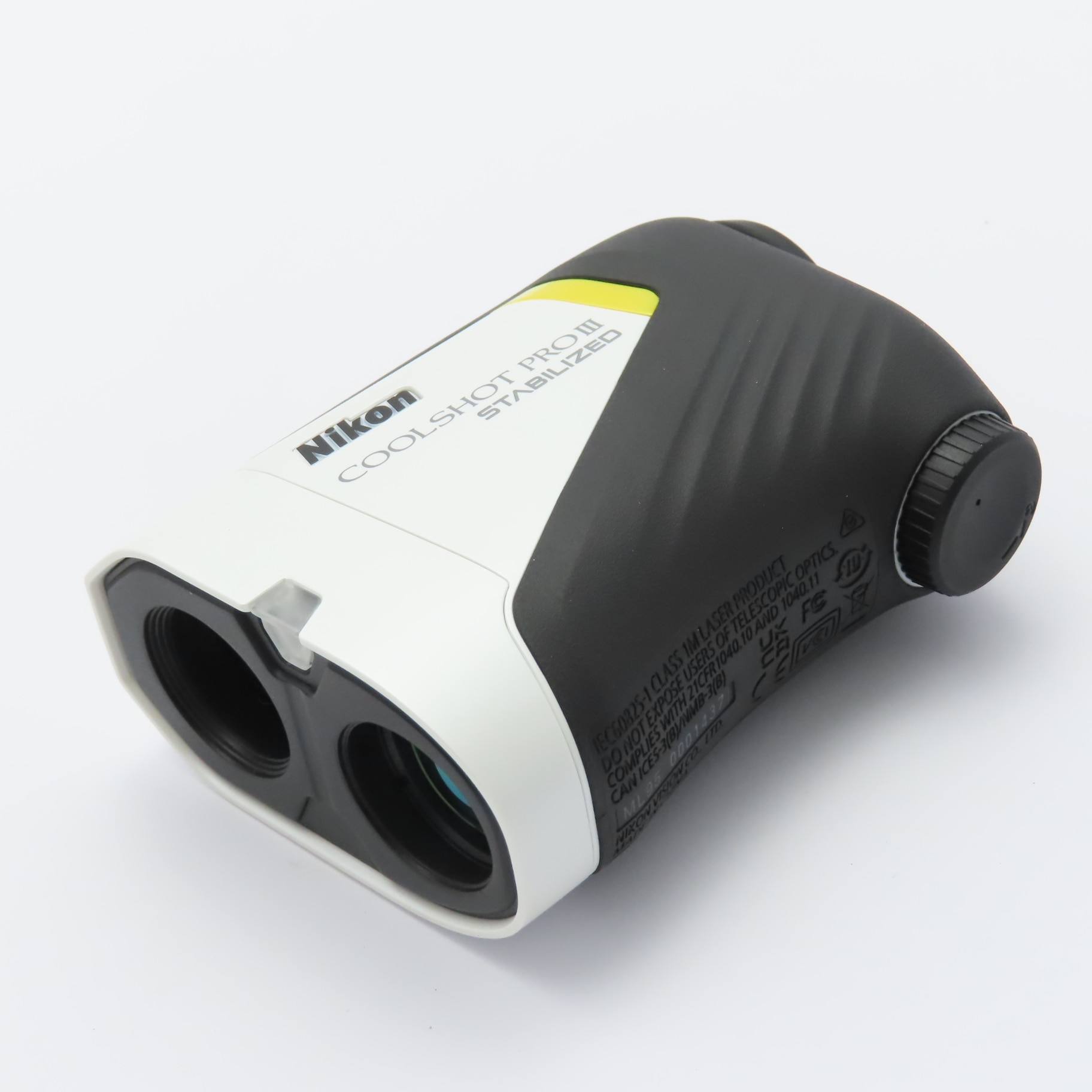 Nikon - D NOGUCHI　中古：Nikon Cool Shot AS 距離測定器 中古】ニコン 距離測定器 通販｜GDO中古ゴルフクラブ