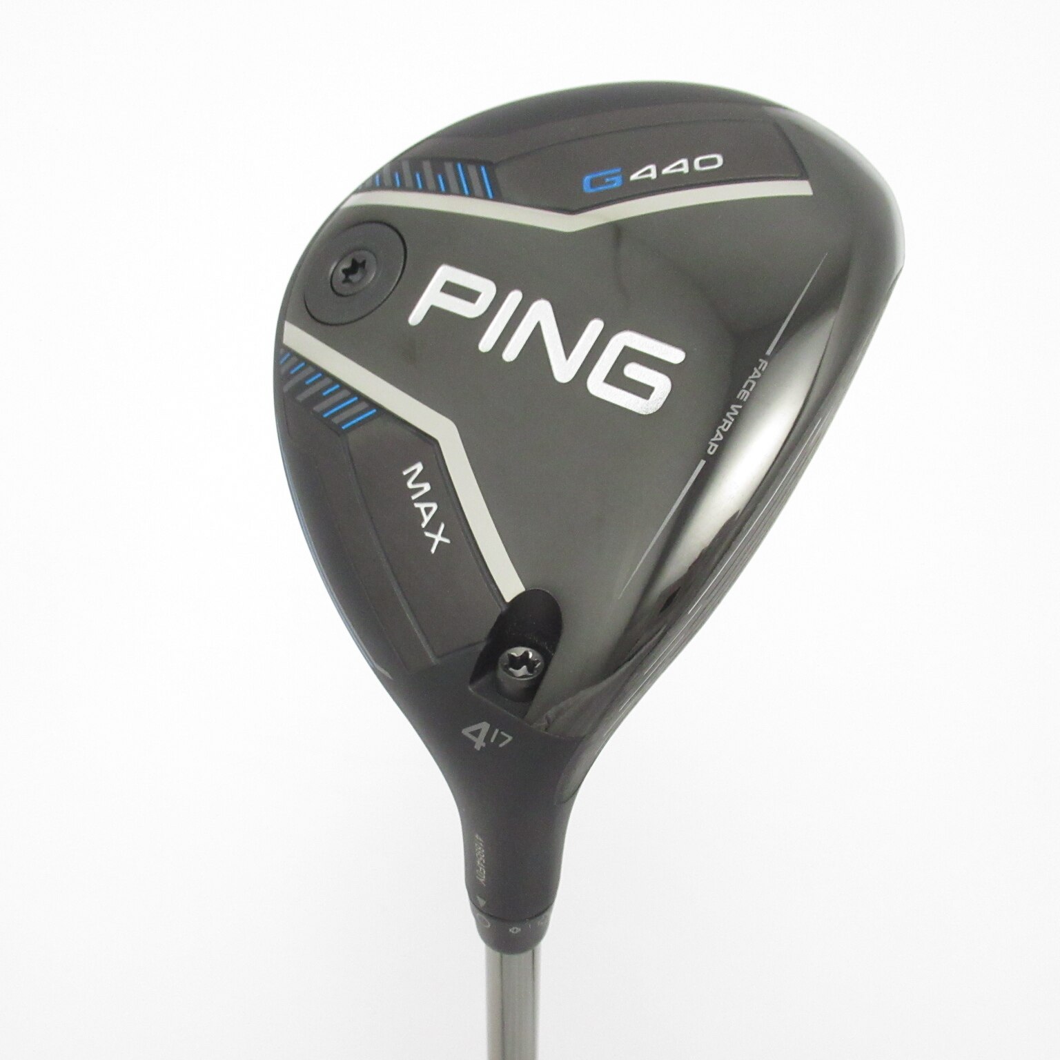 PING G440 MAX 5W(19度)中古品(美品) 新品】PING G440 MAX フェアウェイウッド 5W 19度 ヘッド - メルカリ