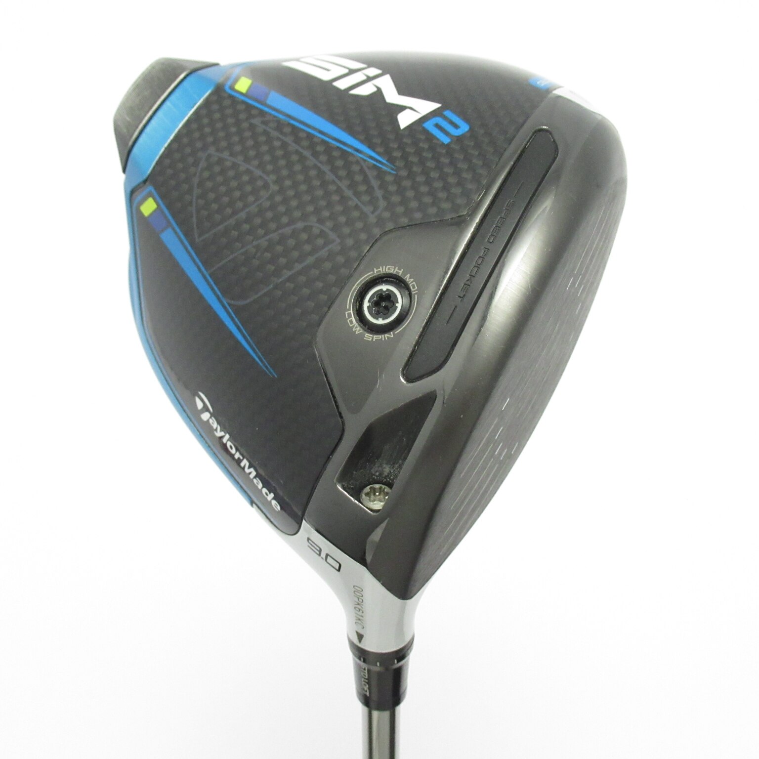 中古】SIM2 ドライバー Diamana GT 60 9 S C(ドライバー（単品）)|SIM2